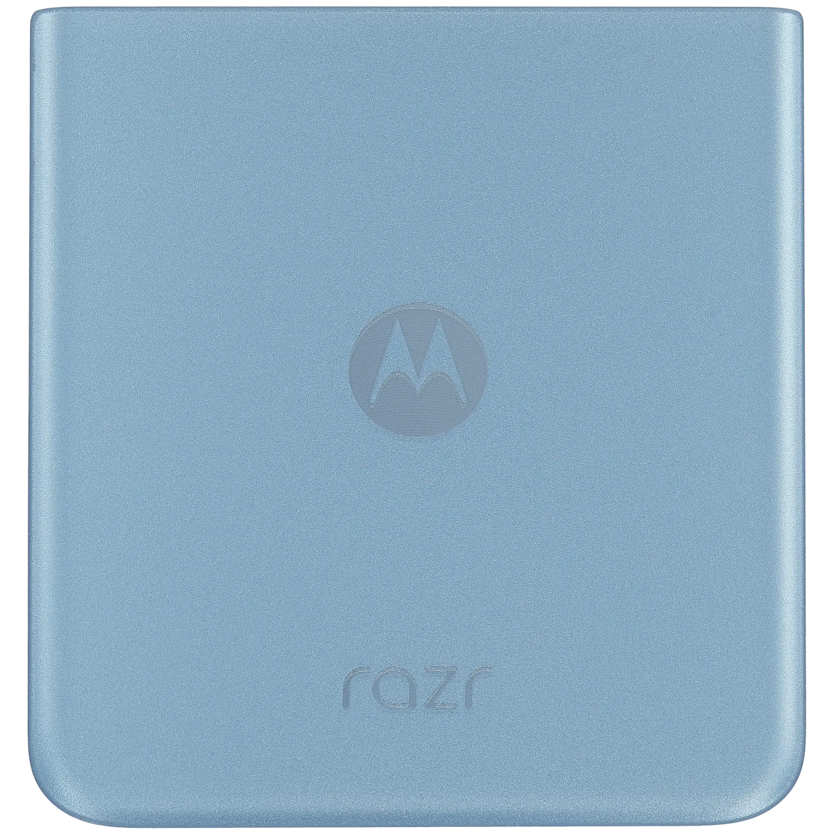 Bottom Back Cover Glass For Motorola Razr Plus / Razr 40 Ultra (XT2321 / 2023) - Motorola replacement part image 2
