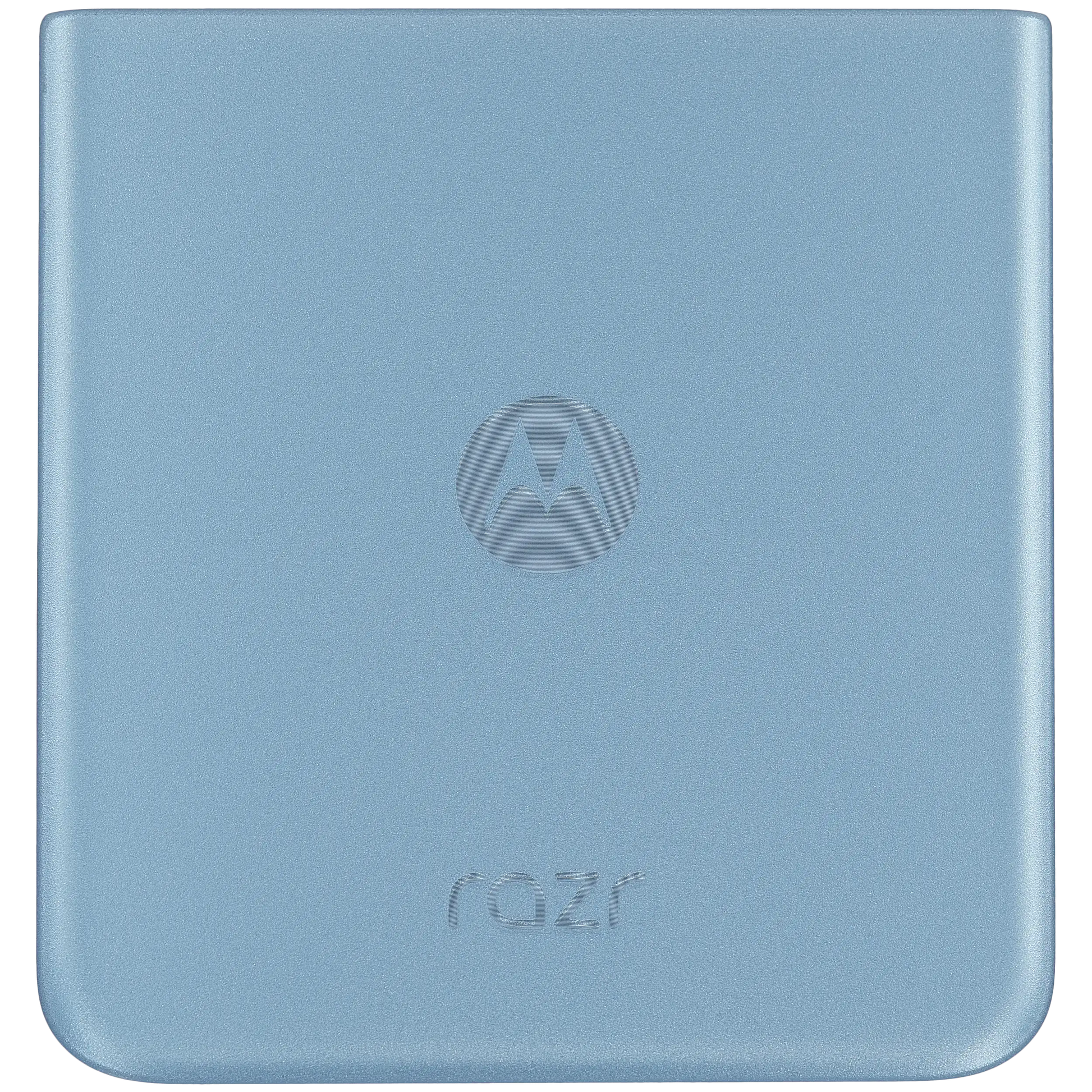 Bottom Back Cover Glass For Motorola Razr Plus / Razr 40 Ultra (XT2321 / 2023) - Motorola replacement part image 2