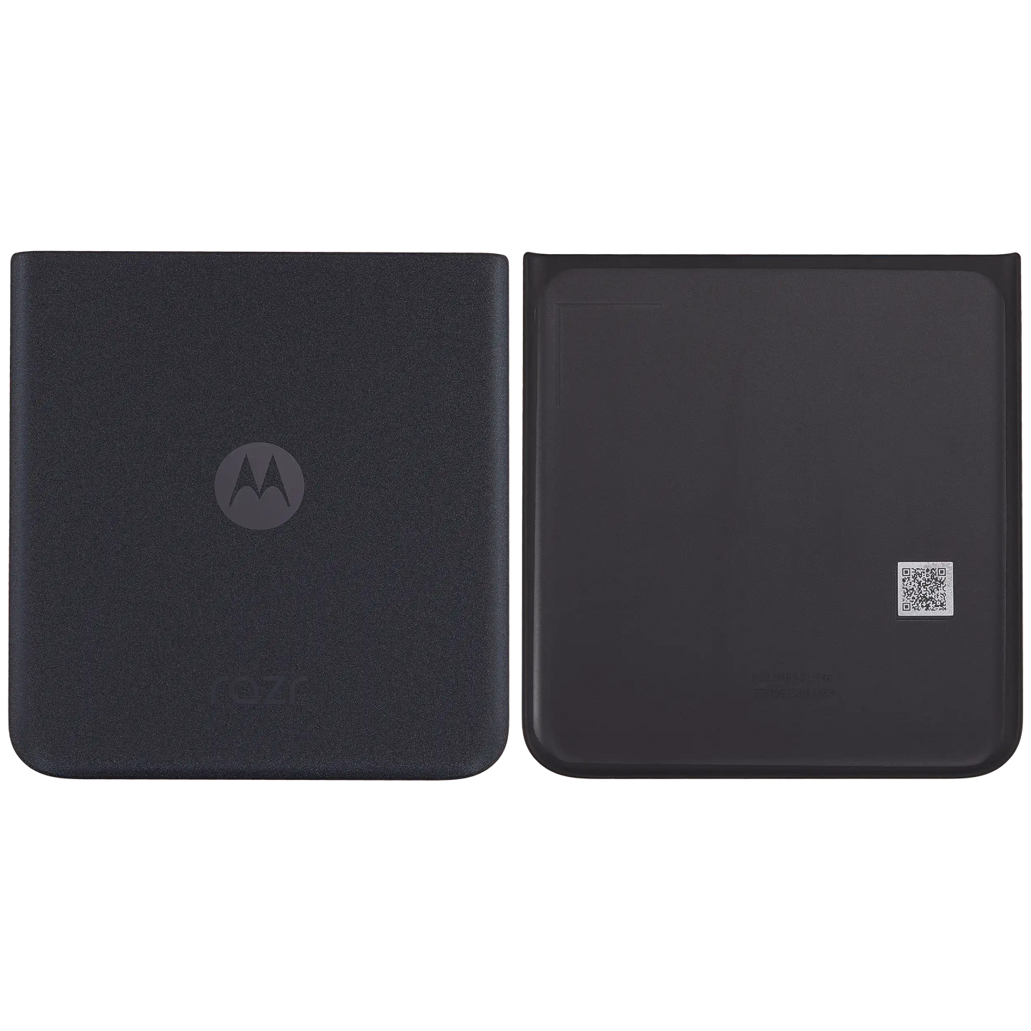 Bottom Back Cover Glass For Motorola Razr Plus / Razr 40 Ultra (XT2321 / 2023) - Motorola replacement part image 6