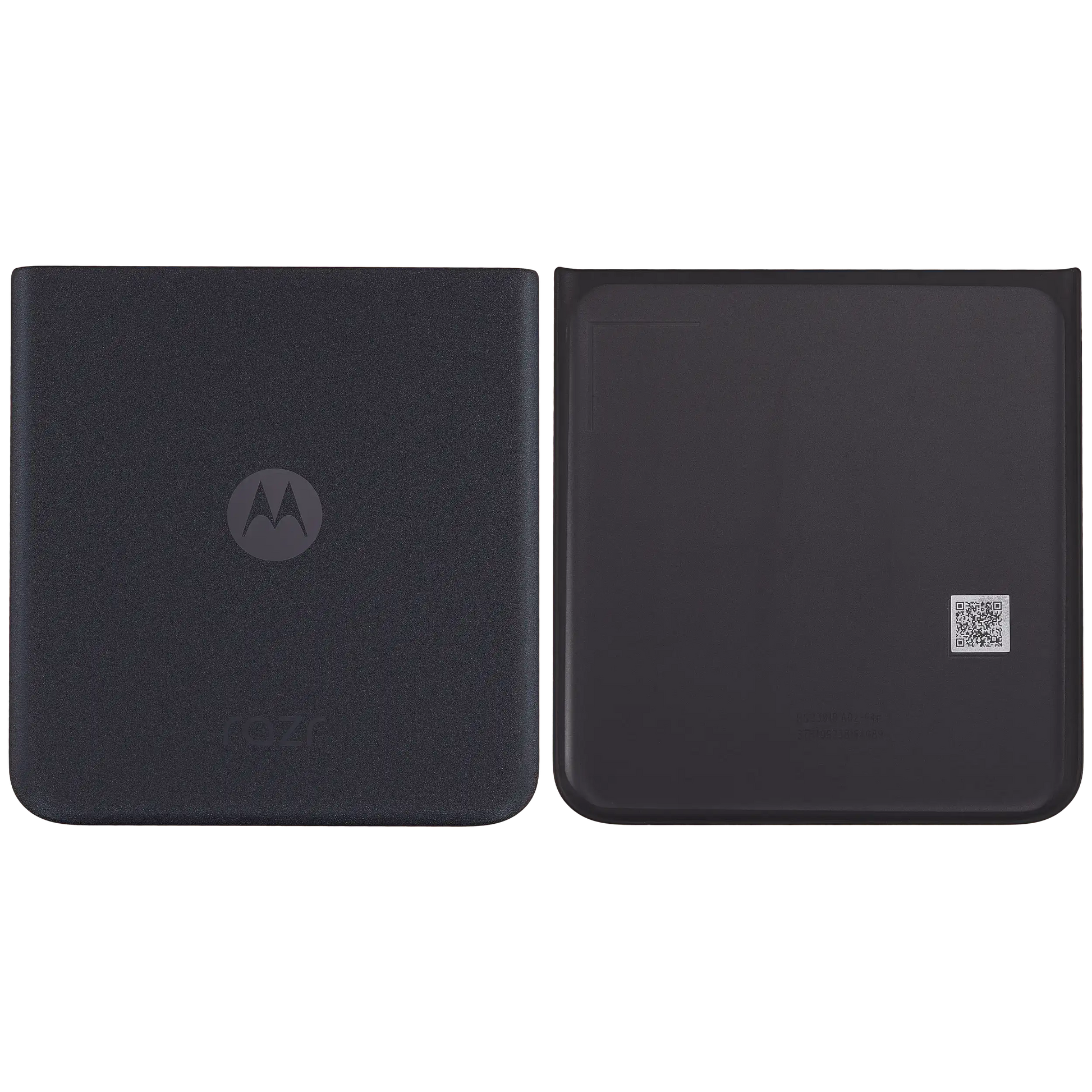 Bottom Back Cover Glass For Motorola Razr Plus / Razr 40 Ultra (XT2321 / 2023) - Motorola replacement part image 6