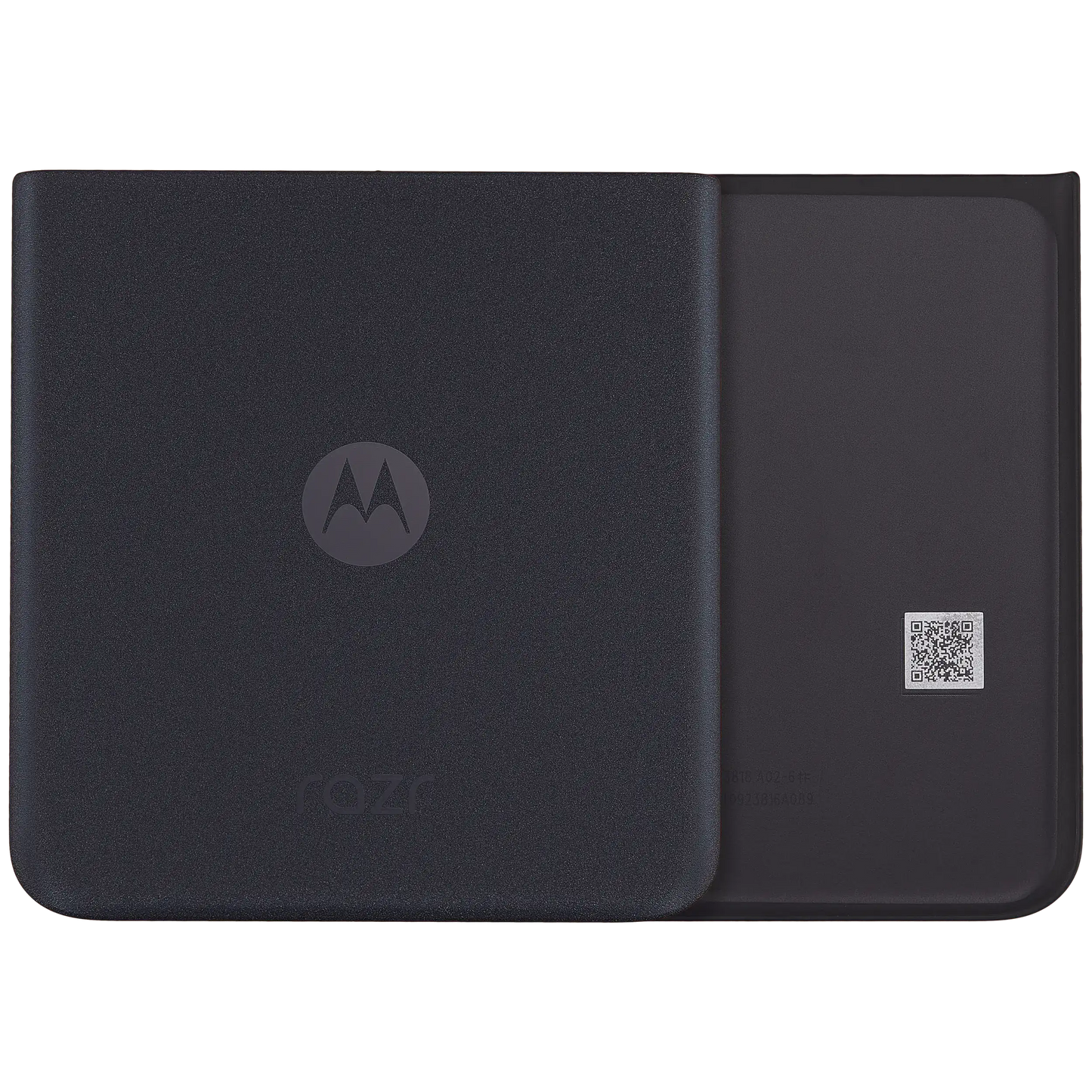 Bottom Back Cover Glass For Motorola Razr Plus / Razr 40 Ultra (XT2321 / 2023) - Motorola replacement part image 1