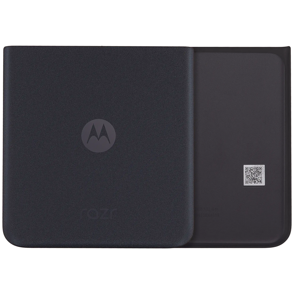 Bottom Back Cover Glass For Motorola Razr Plus / Razr 40 Ultra (XT2321 / 2023) - Motorola replacement part image 1