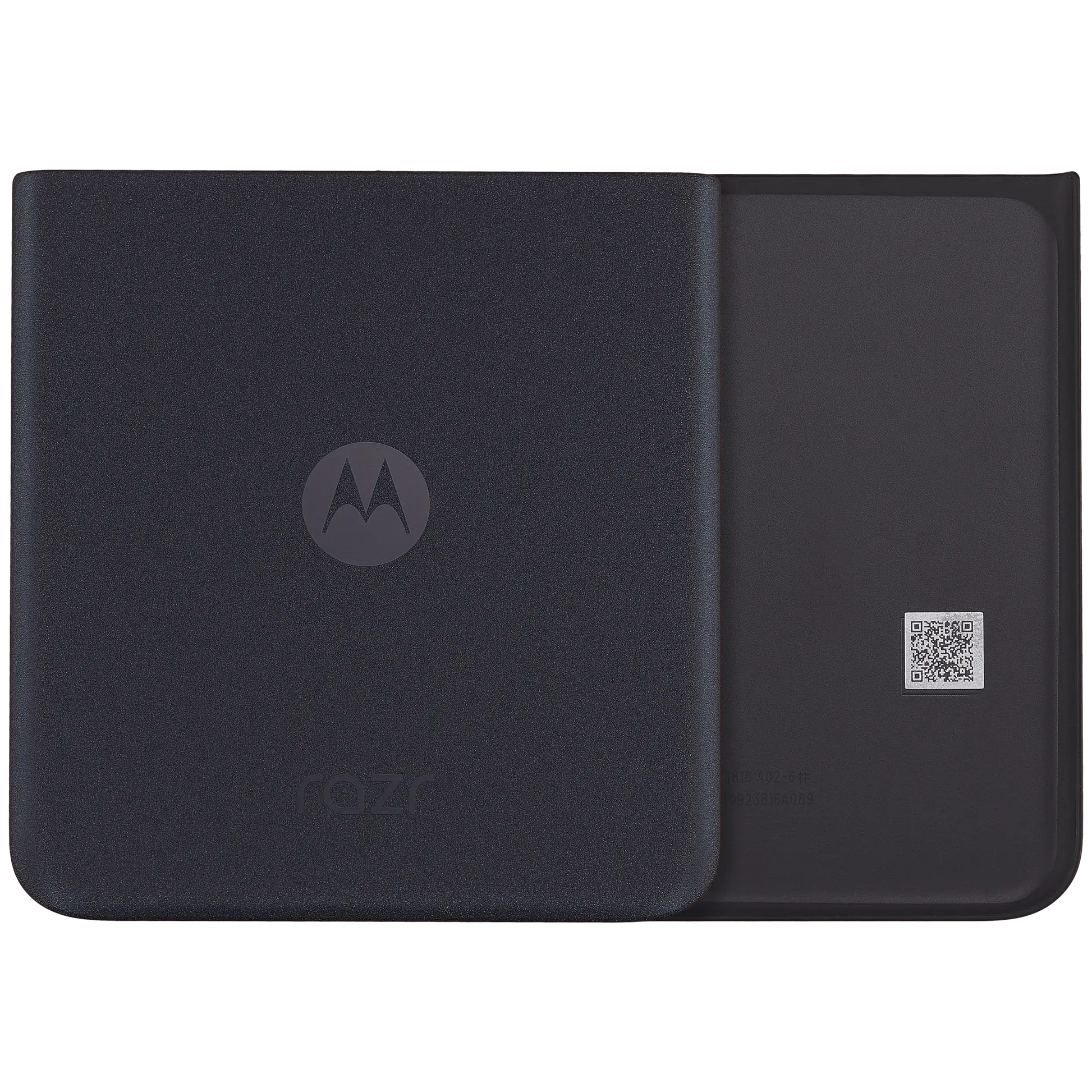 Bottom Back Cover Glass For Motorola Razr Plus / Razr 40 Ultra (XT2321 / 2023) - Motorola replacement part image 1
