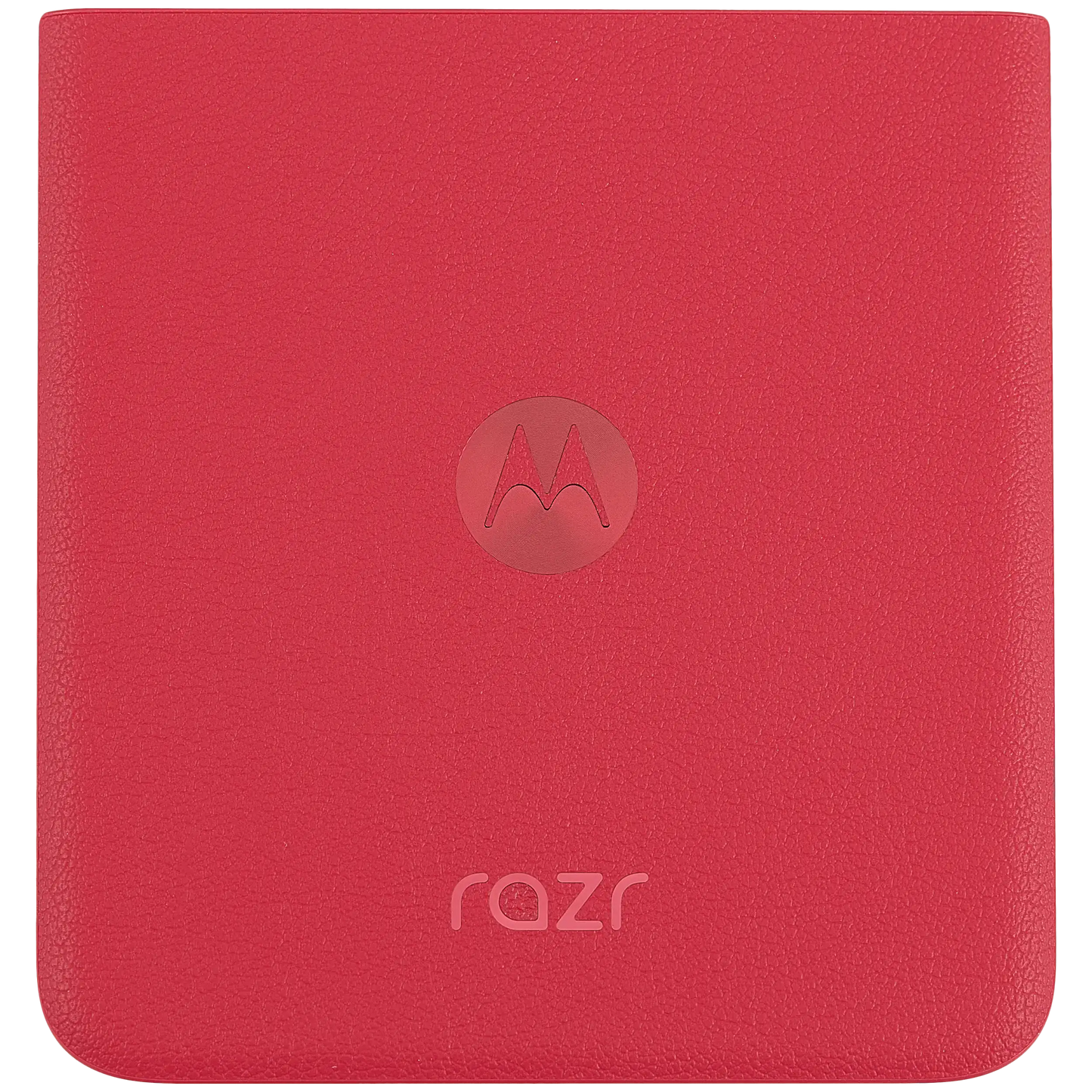 Bottom Back Cover Glass For Motorola Razr Plus / Razr 40 Ultra (XT2321 / 2023) - Motorola replacement part image 2