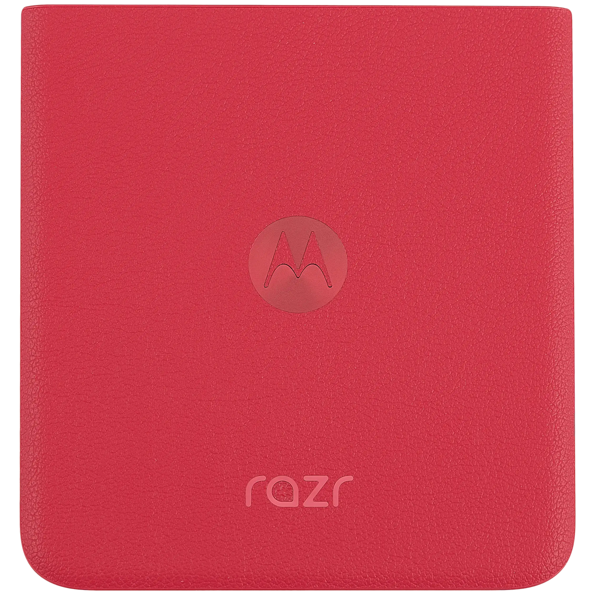Bottom Back Cover Glass For Motorola Razr Plus / Razr 40 Ultra (XT2321 / 2023) - Motorola replacement part image 2