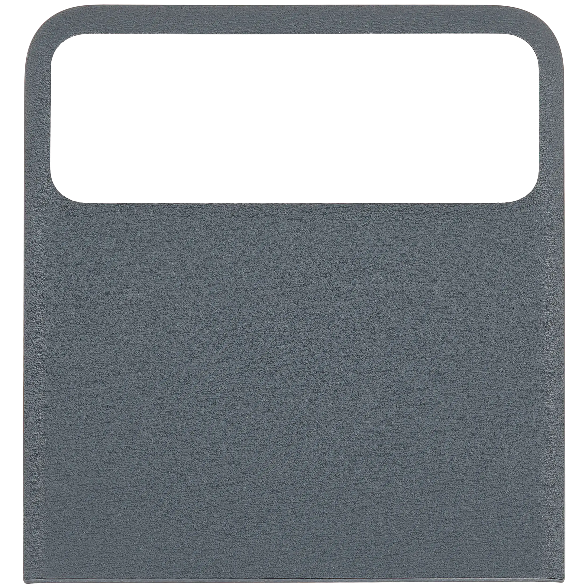 Top OLED Back Cover Glass For Motorola Razr / Razr 40 (XT2323 / 2023) (Premium) (Sage - Motorola replacement part image 2
