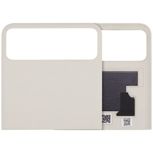 Top OLED Back Cover Glass For Motorola Razr / Razr 40 (XT2323 / 2023) (Premium) - Motorola replacement part image 1