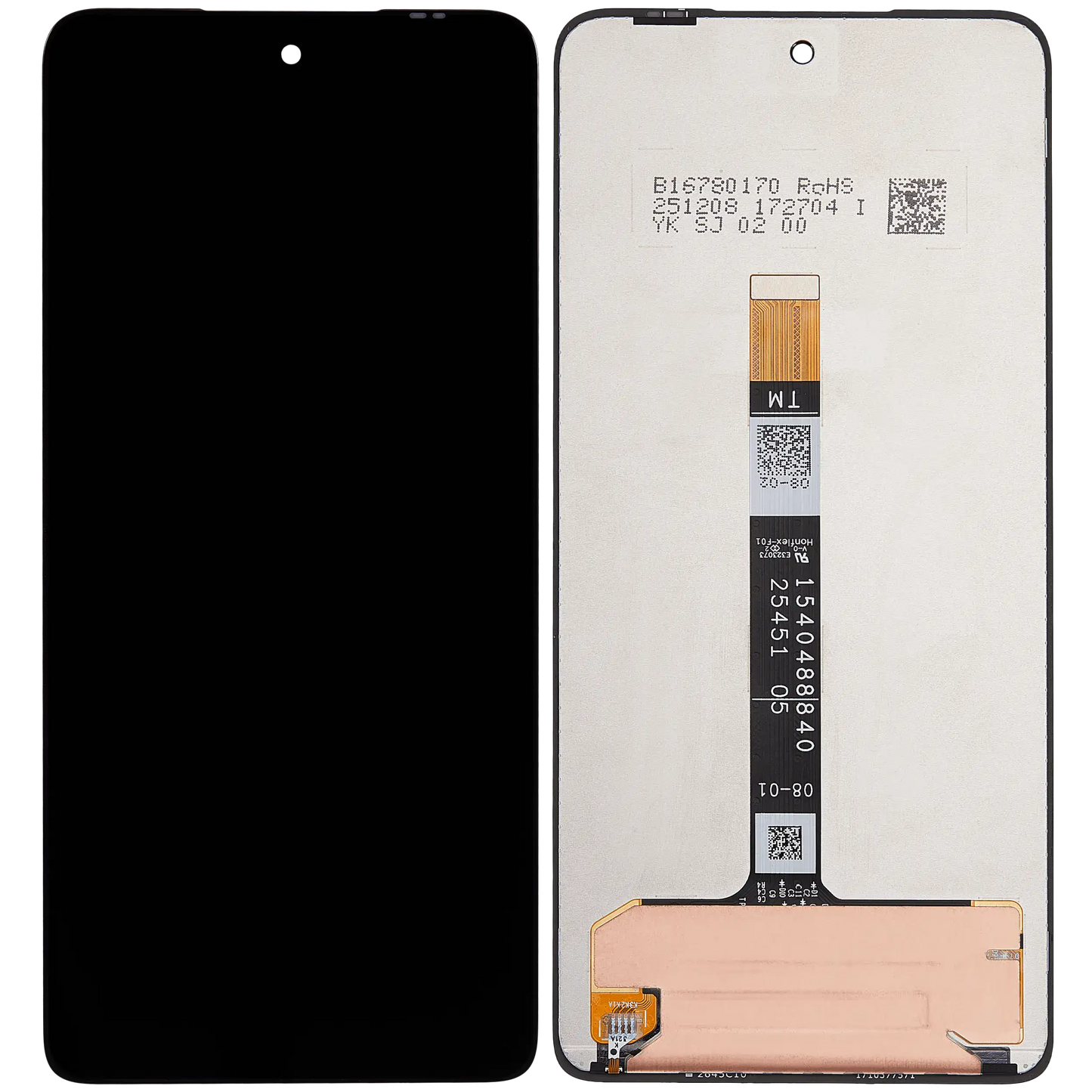 LCD Assembly Without Frame For Motorola Moto G Power (XT2617 /2026) (Refurbished) (All Colors) replacement part SKU 107182129280 image 6