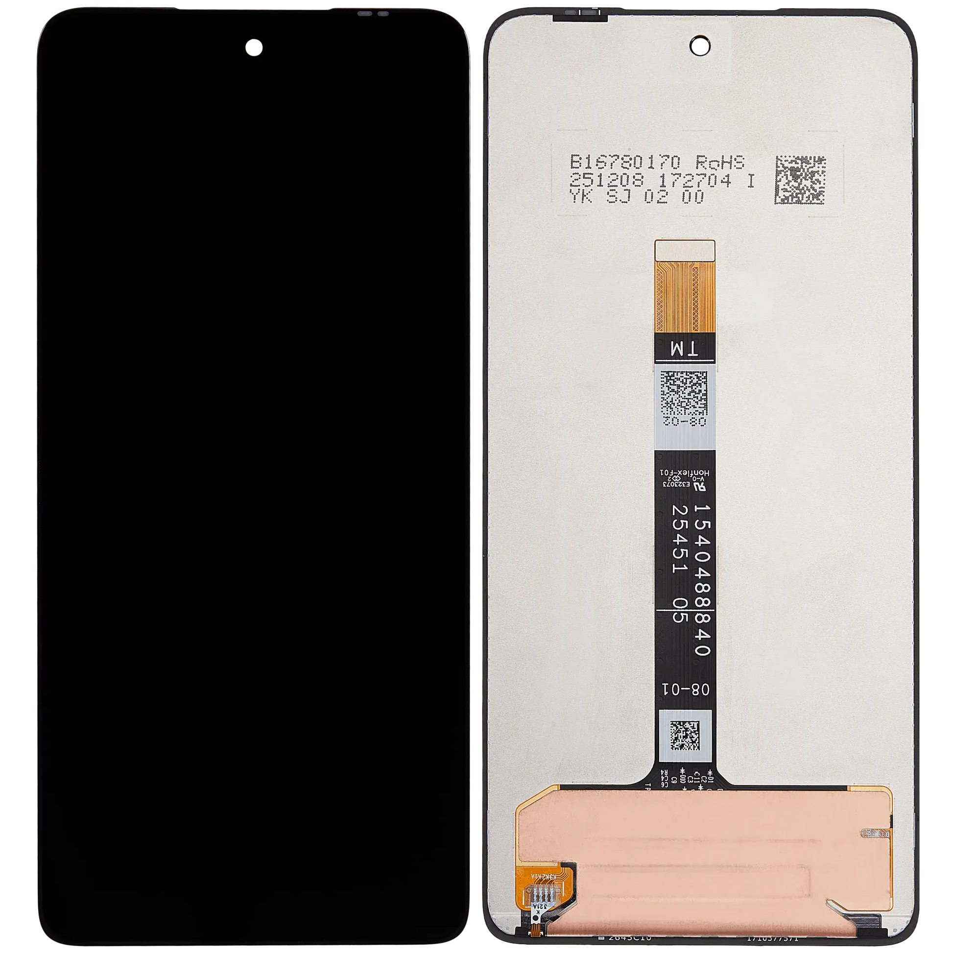 LCD Assembly Without Frame For Motorola Moto G Power (XT2617 /2026) (Refurbished) (All Colors) replacement part SKU 107182129280 image 6