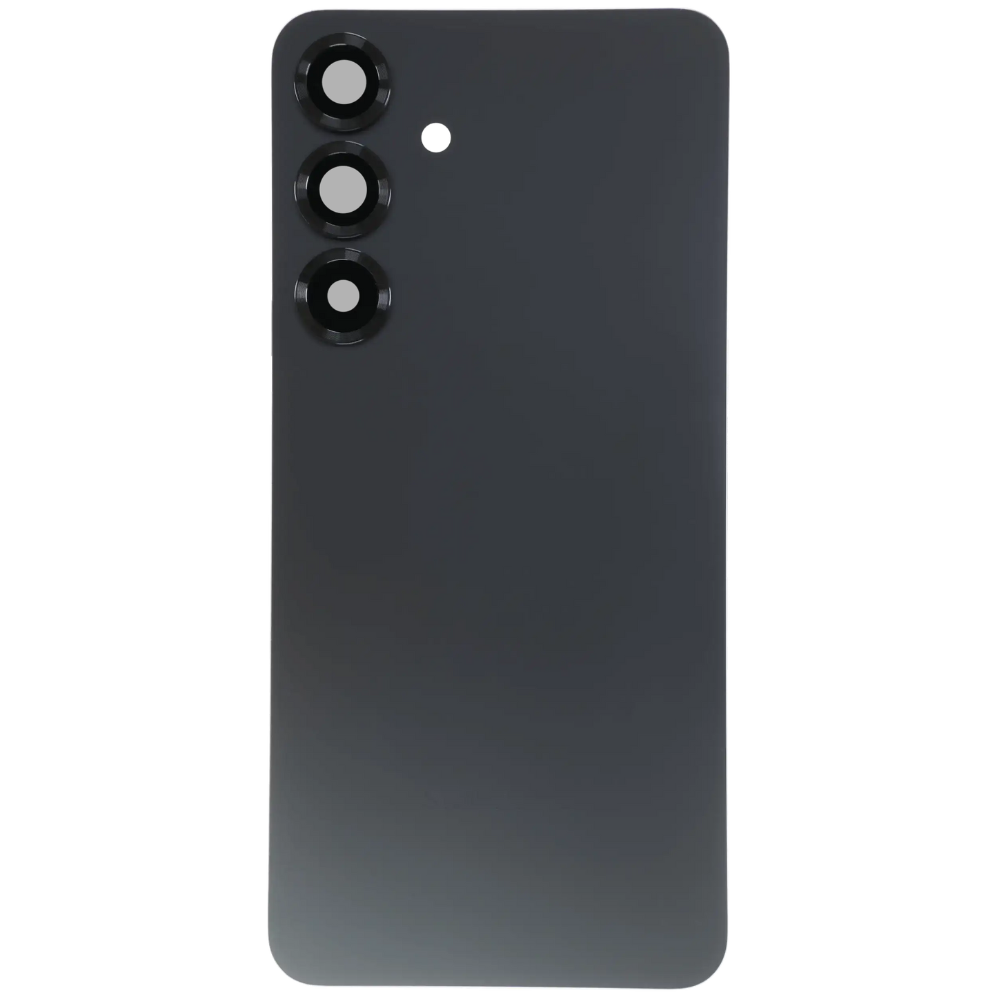 Back Cover Glass With Camera Lens For Samsung Galaxy S25 Plus 5G (Service Pack) (Blue Black)