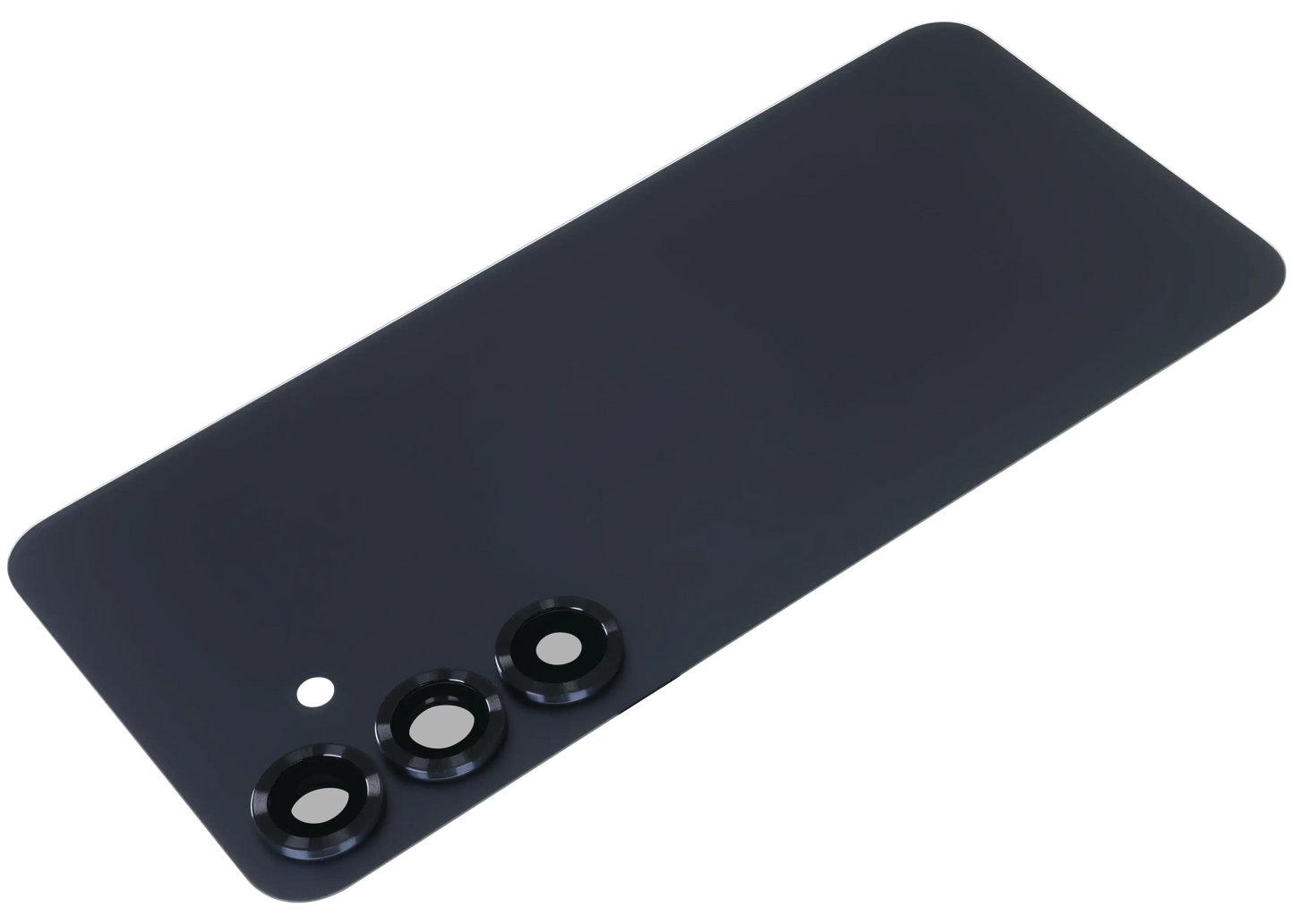 Back Cover Glass With Camera Lens For Samsung Galaxy S25 Plus 5G (Service Pack) (Blue Black)