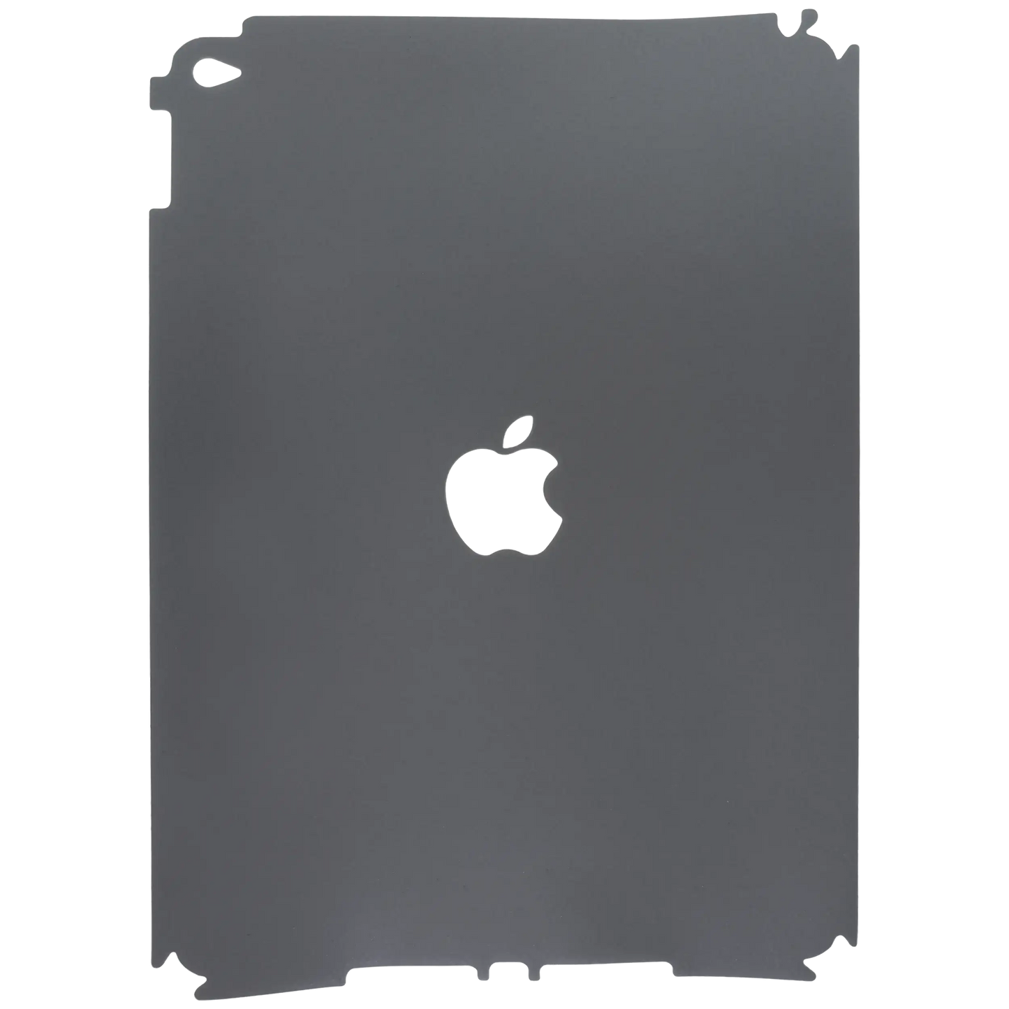 Top Skin For iPad Air 2 (WiFi Only) (Silver)