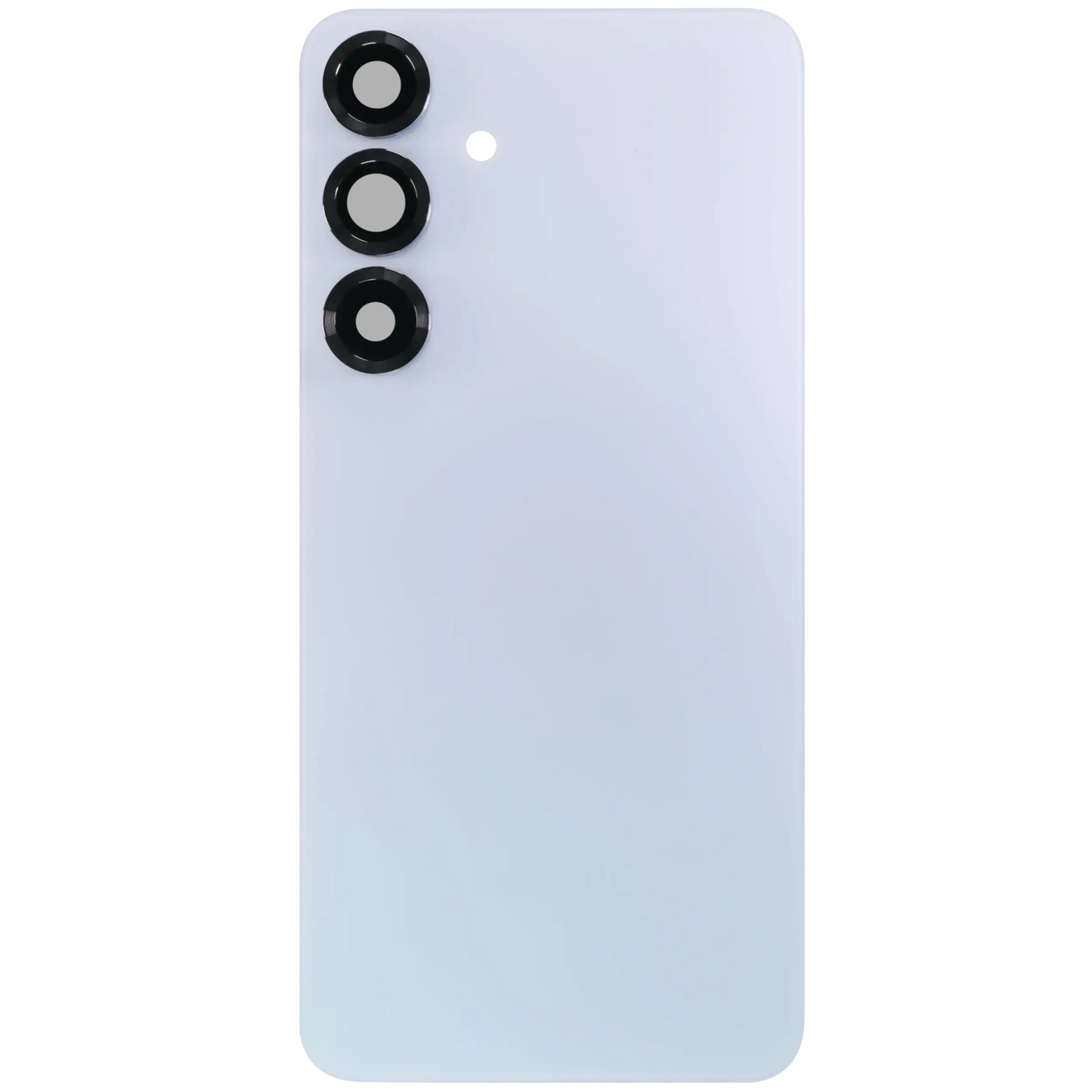 Back Cover Glass With Camera Lens For Samsung Galaxy S25 Plus 5G (Service Pack) (Icy Blue)