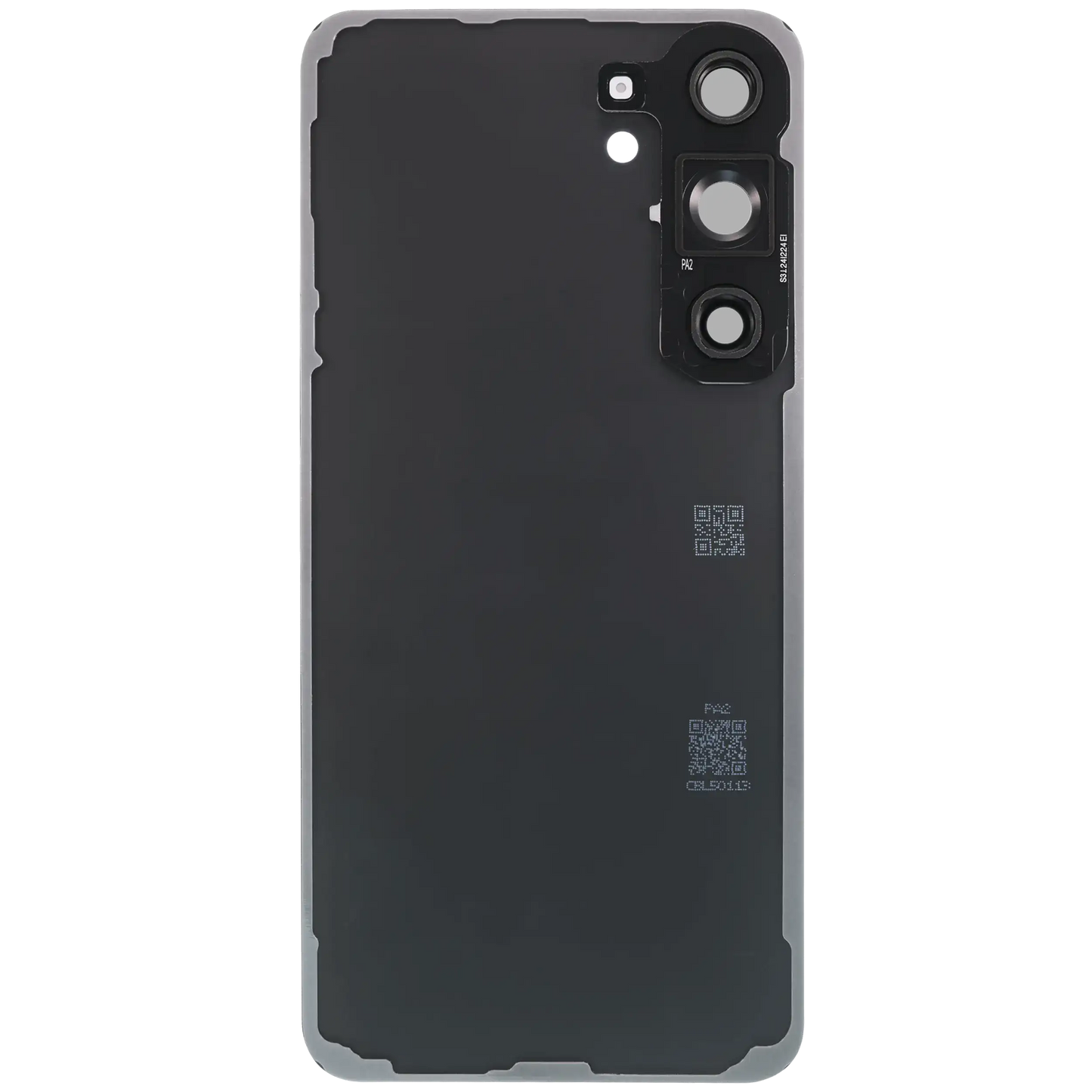 Back Cover Glass With Camera Lens For Samsung Galaxy S25 Plus 5G (Service Pack) (Icy Blue)