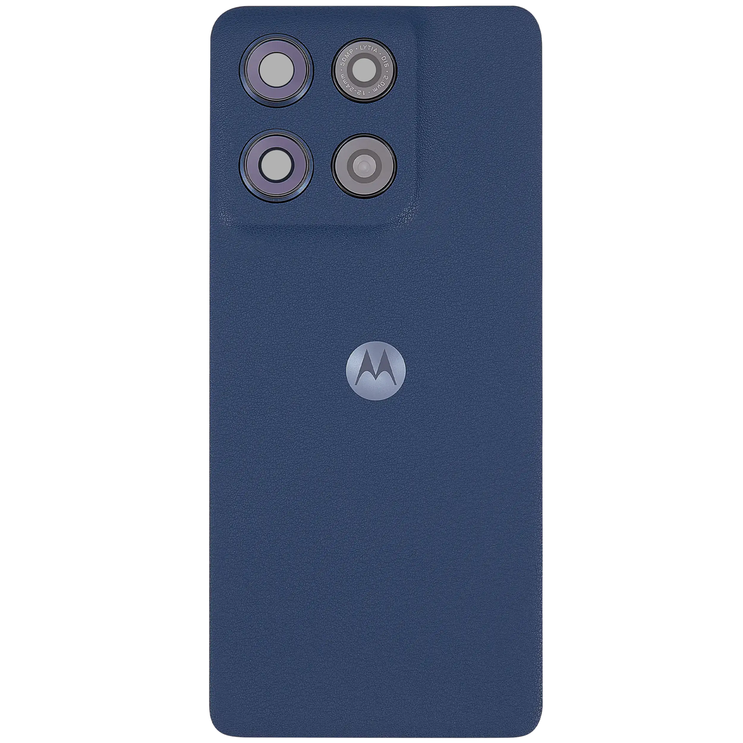 Back Cover Glass For Motorola Moto G Stylus 5G (XT2517 / 2025) (Premium) (Gibraltar Sea) replacement part SKU 107182129054 image 2