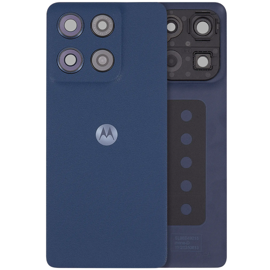 Back Cover Glass For Motorola Moto G Stylus 5G (XT2517 / 2025) (Premium) (Gibraltar Sea) replacement part SKU 107182129054 image 1