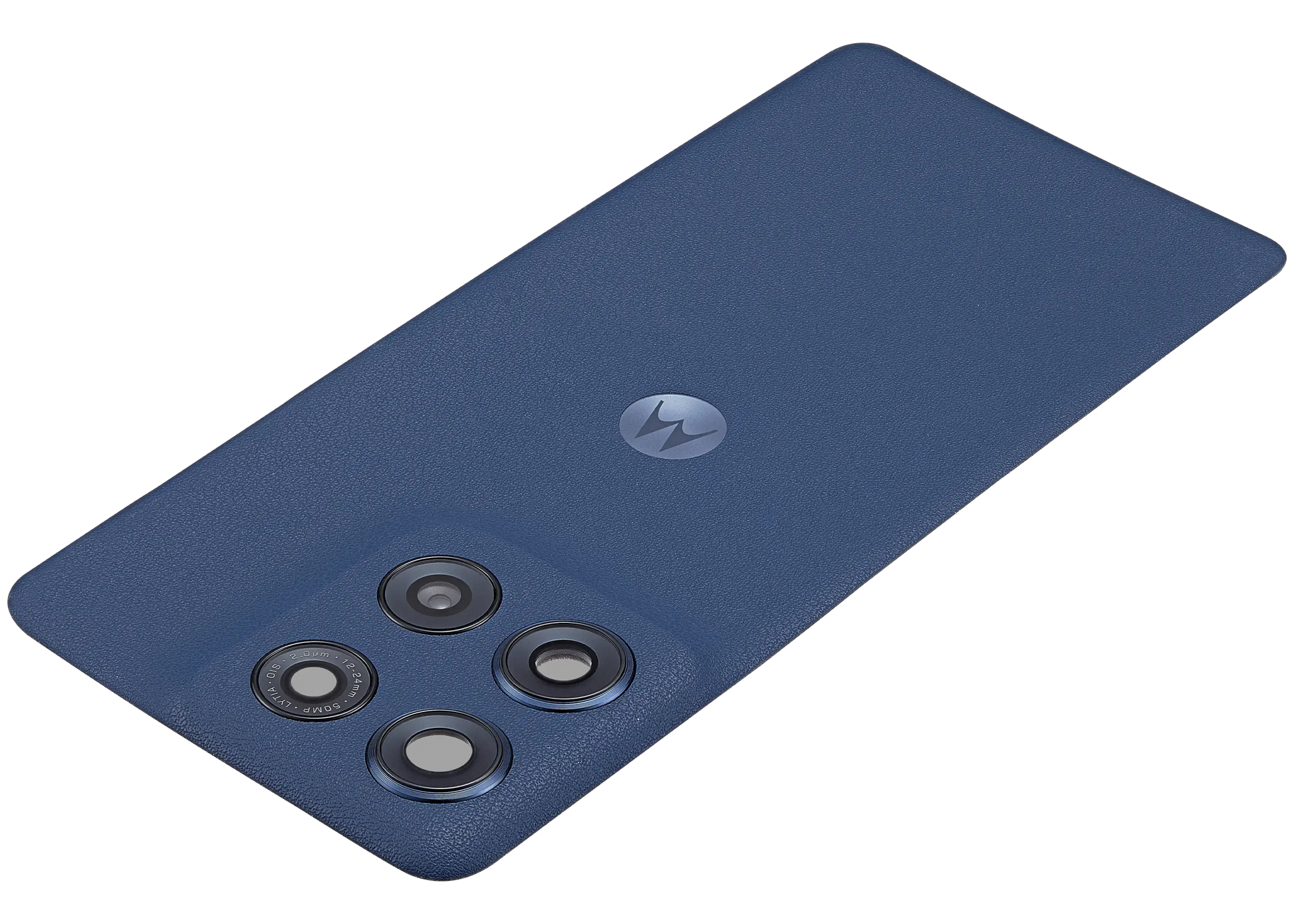 Back Cover Glass For Motorola Moto G Stylus 5G (XT2517 / 2025) (Premium) (Gibraltar Sea) replacement part SKU 107182129054 image 4