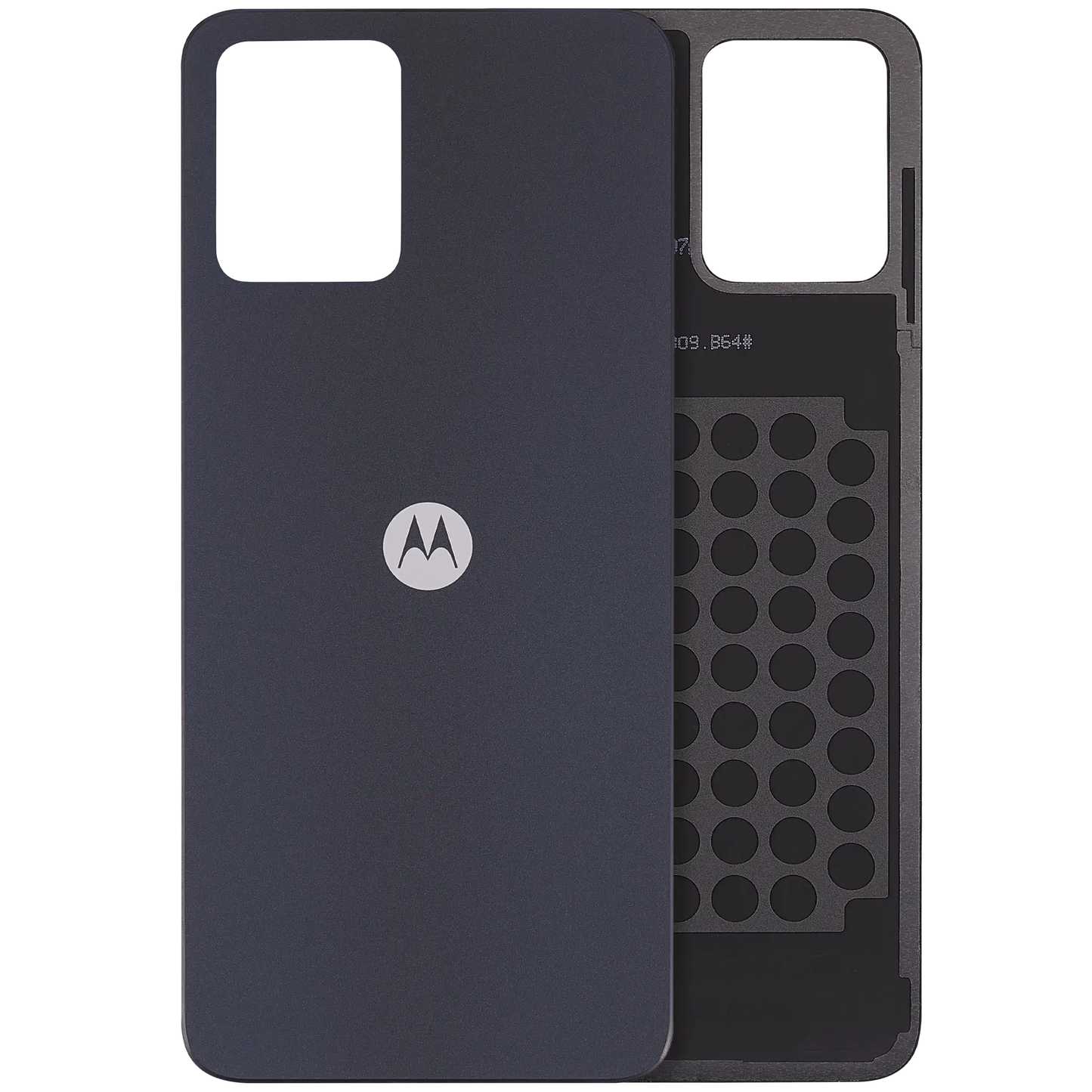 Back Cover Glass For Motorola Moto G 5G (XT2313 / 2023) (Premium) (Basalt Blue) replacement part SKU 107182129061 image 1