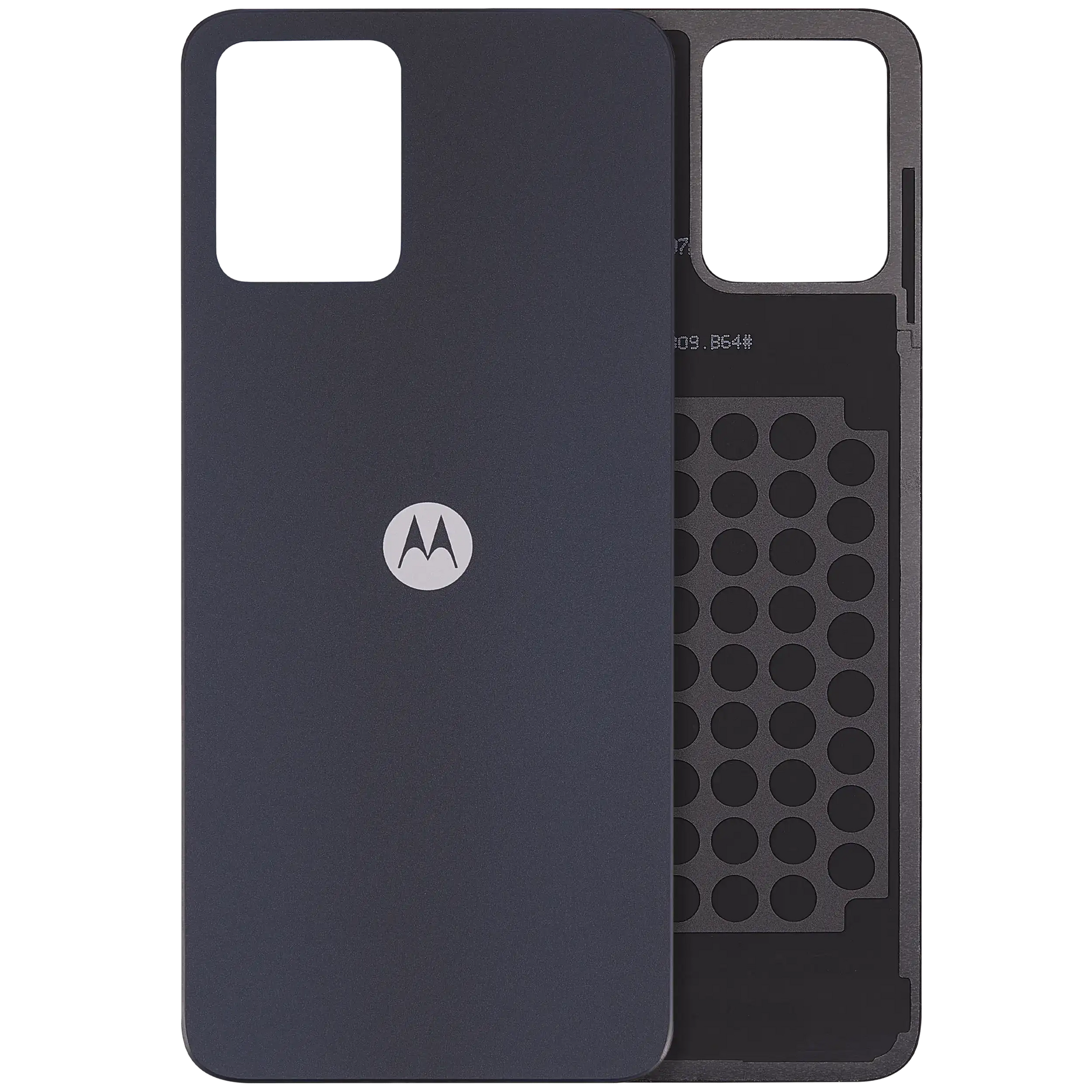 Back Cover Glass For Motorola Moto G 5G (XT2313 / 2023) (Premium) (Basalt Blue) replacement part SKU 107182129061 image 1
