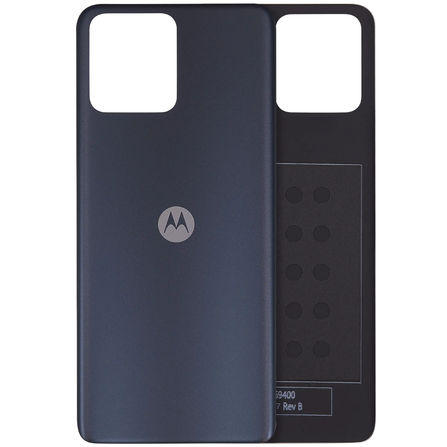 Back Cover For Motorola Moto G Stylus 5G (XT2315 / 2023) (Premium) (Cosmic Black) replacement part SKU 107182129062 image 1