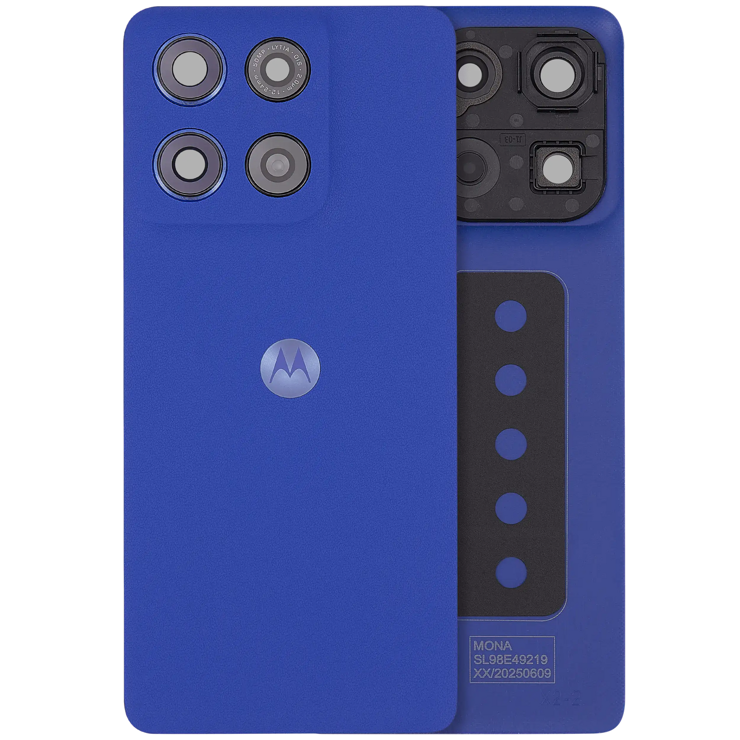 Back Cover Glass For Motorola Moto G Stylus 5G (XT2517 / 2025) (Premium) (Surf the Web) replacement part SKU 107182129065 image 1