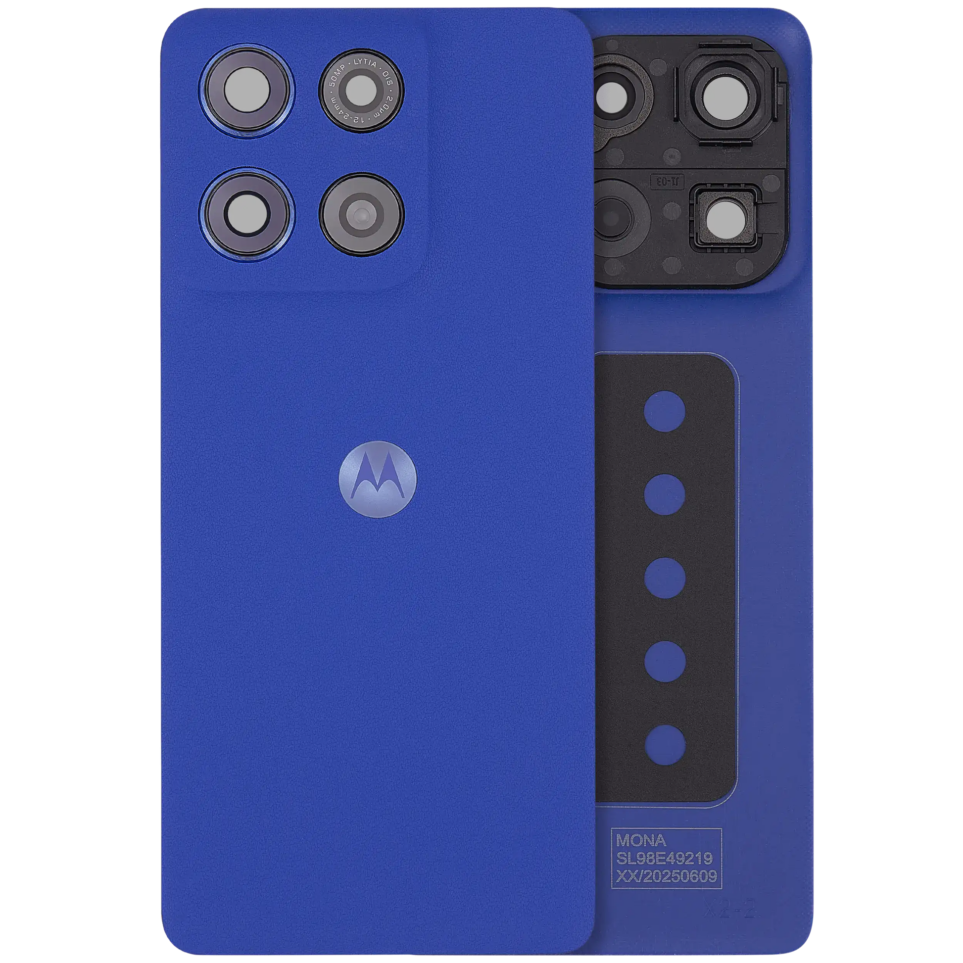 Back Cover Glass For Motorola Moto G Stylus 5G (XT2517 / 2025) (Premium) (Surf the Web) replacement part SKU 107182129065 image 1