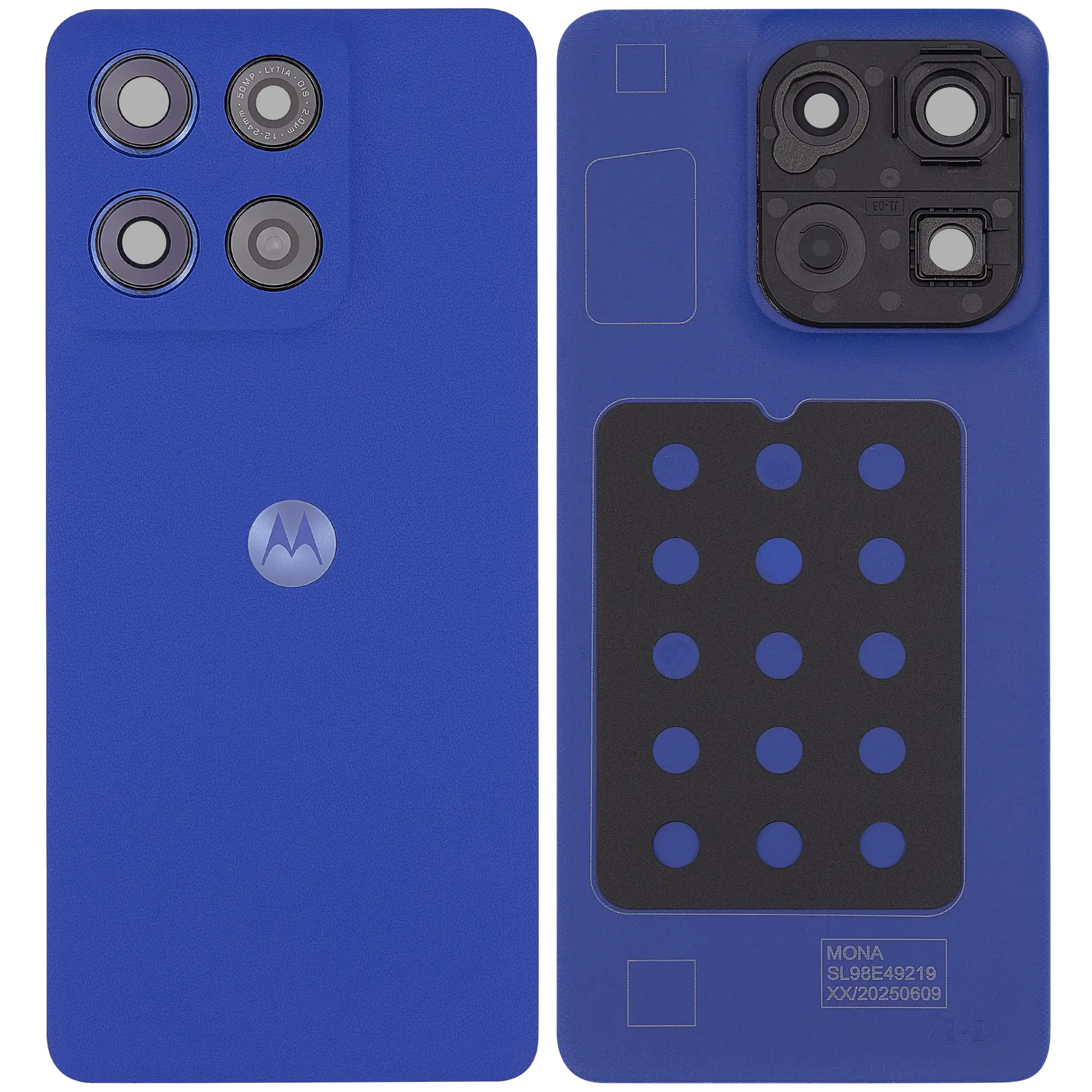 Back Cover Glass For Motorola Moto G Stylus 5G (XT2517 / 2025) (Premium) (Surf the Web) replacement part SKU 107182129065 image 6