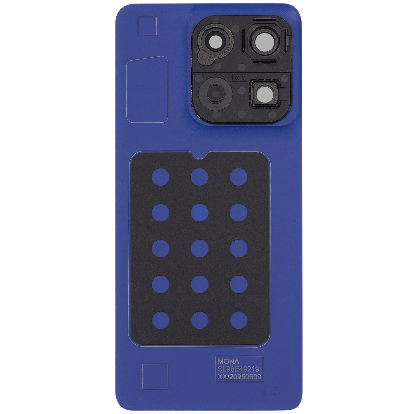 Back Cover Glass For Motorola Moto G Stylus 5G (XT2517 / 2025) (Premium) (Surf the Web) replacement part SKU 107182129065 image 3