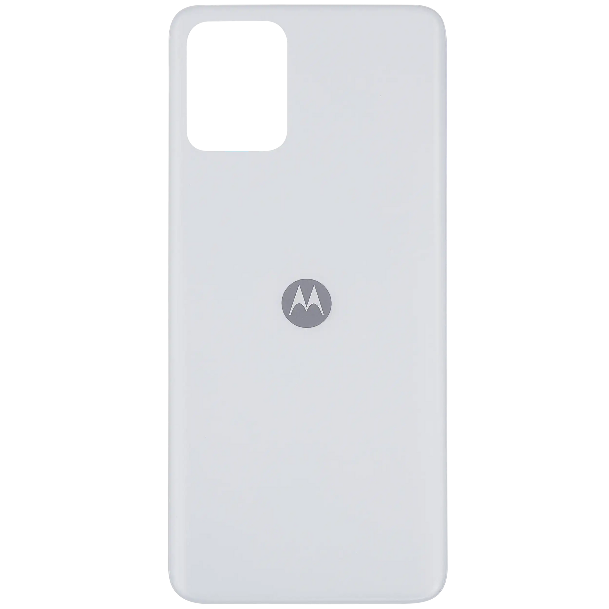 Back Cover Glass For Moto G Power 5G (XT2311 / 2023) (Premium) (Bright White) replacement part SKU 107182129066 image 2