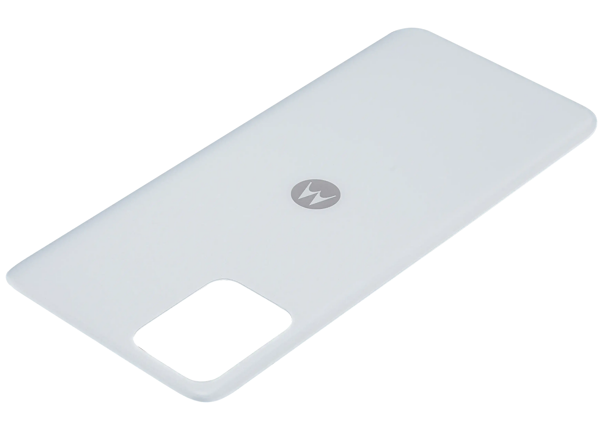 Back Cover Glass For Moto G Power 5G (XT2311 / 2023) (Premium) (Bright White) replacement part SKU 107182129066 image 4