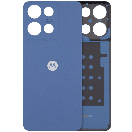 Back Cover Glass For Motorola Moto G 5G (XT2513 / 2025) (Premium) (Sapphire Blue) replacement part SKU 107182129068 image 1