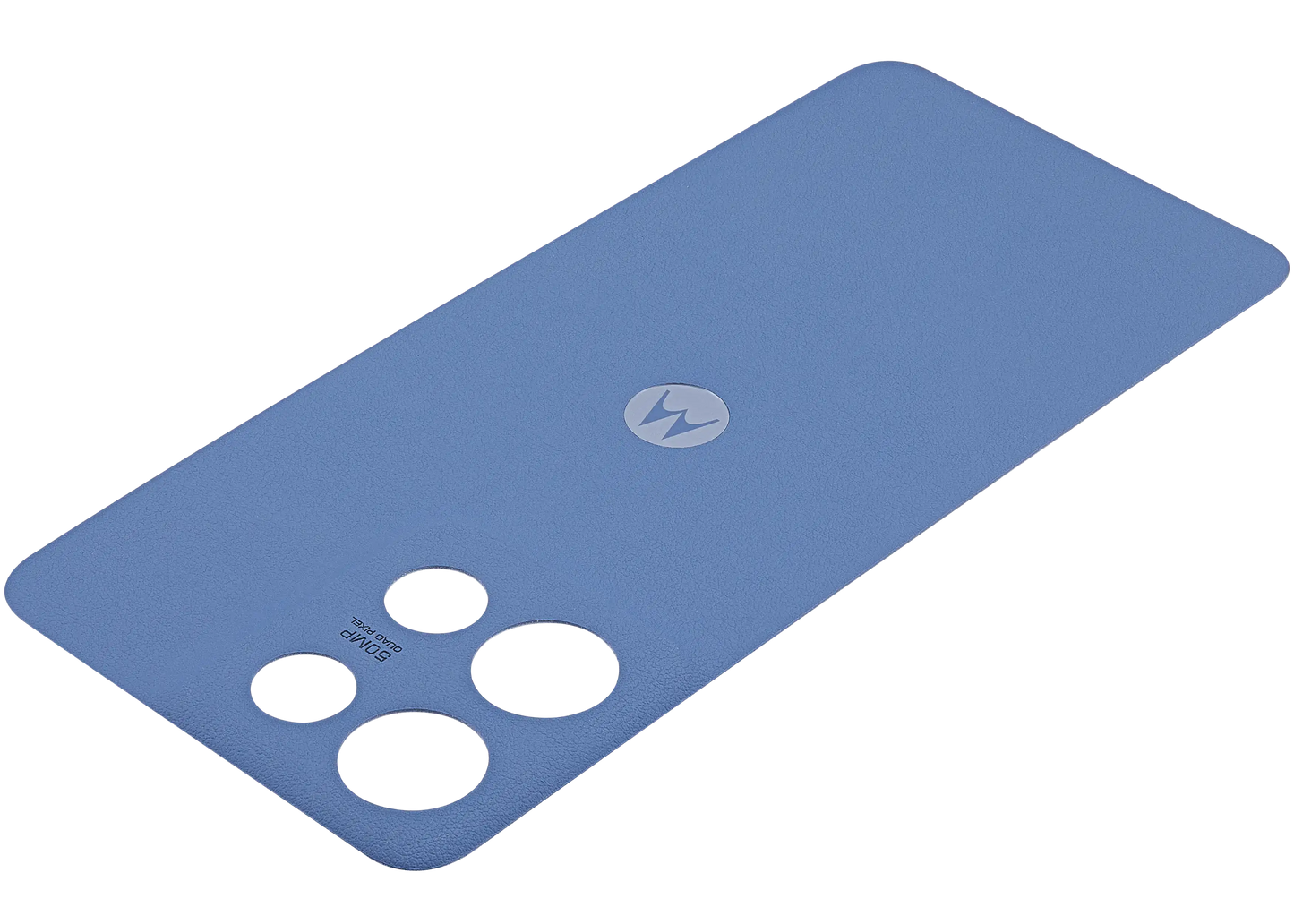 Back Cover Glass For Motorola Moto G 5G (XT2513 / 2025) (Premium) (Sapphire Blue) replacement part SKU 107182129068 image 4