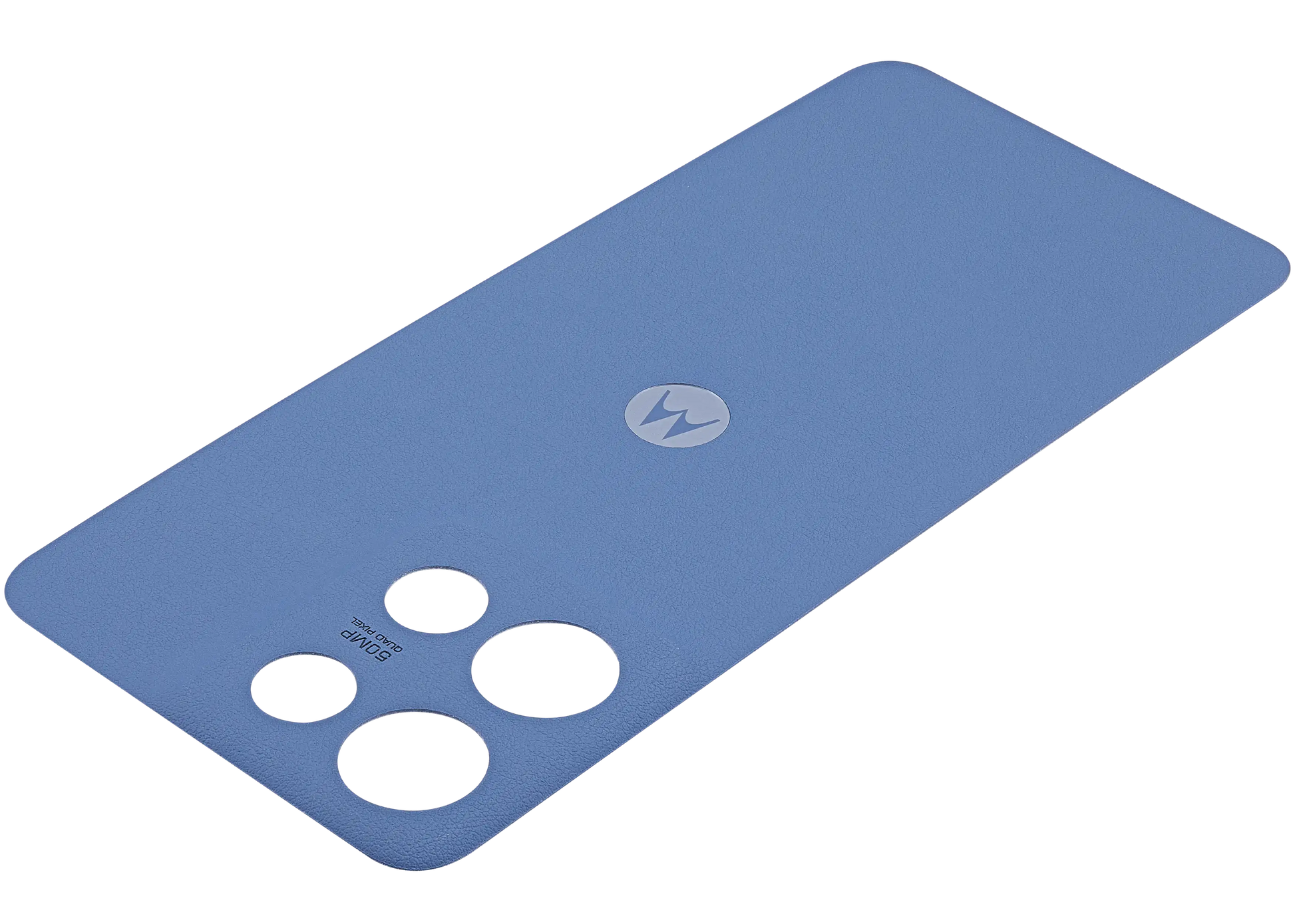 Back Cover Glass For Motorola Moto G 5G (XT2513 / 2025) (Premium) (Sapphire Blue) replacement part SKU 107182129068 image 4