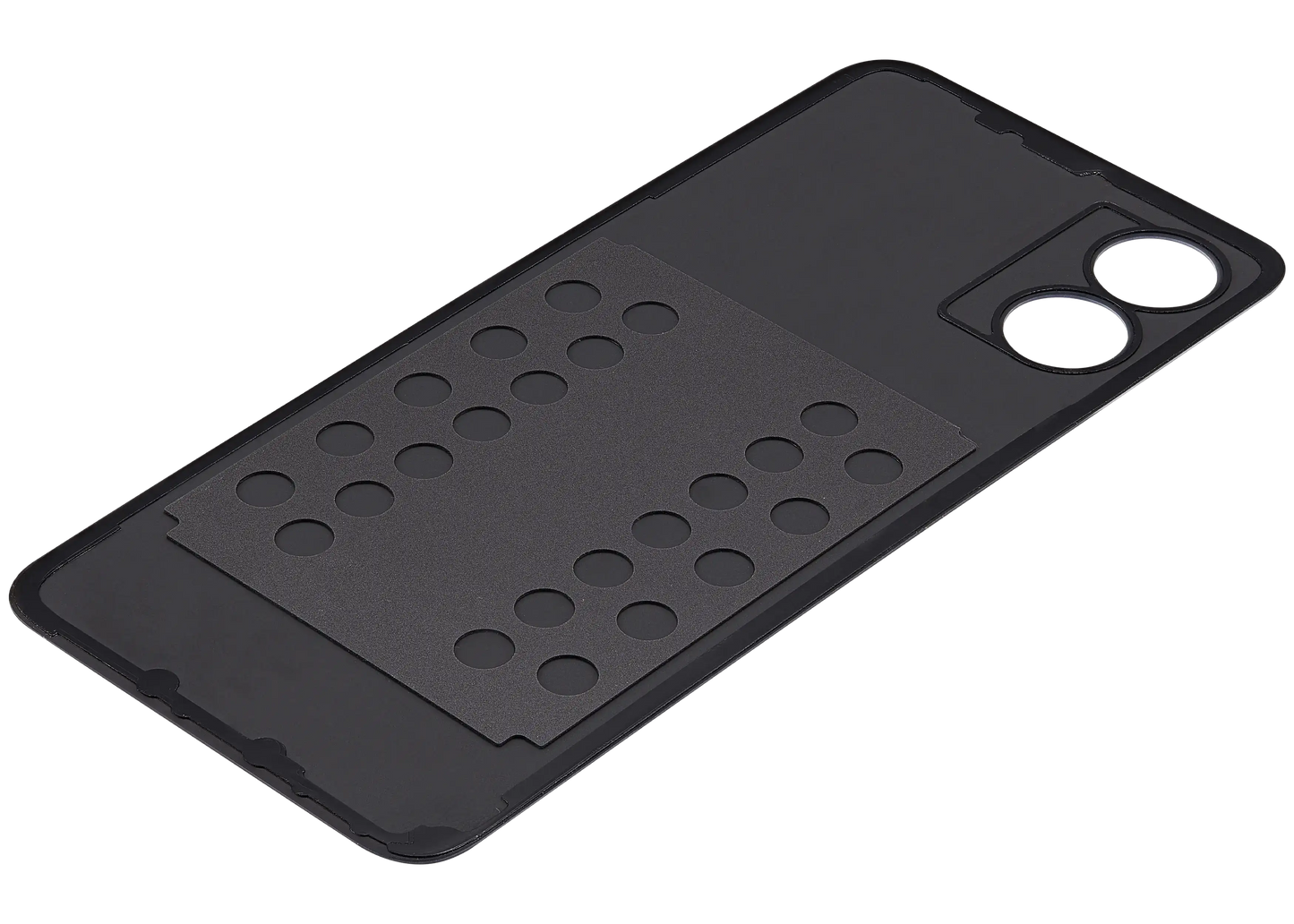 Back Cover Glass For Motorola Moto G Play (XT2413 / 2024) (Premium) (Coronet Blue) replacement part SKU 107182129069 image 5