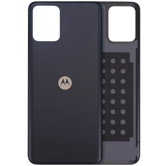 Back Cover Glass For Motorola Moto G Power 5G (XT2311 / 2023) (Premium) (Black) replacement part SKU 107182129079 image 1