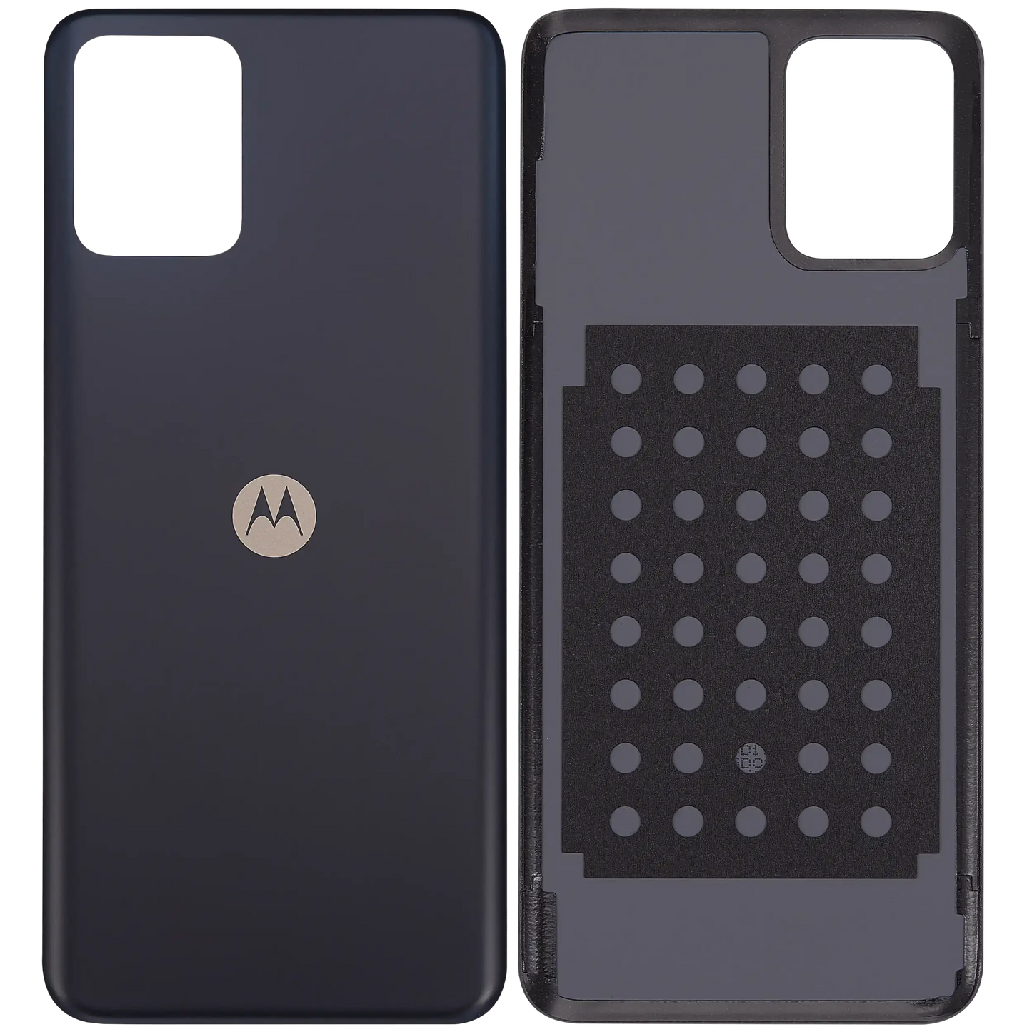 Back Cover Glass For Motorola Moto G Power 5G (XT2311 / 2023) (Premium) (Black) replacement part SKU 107182129079 image 6