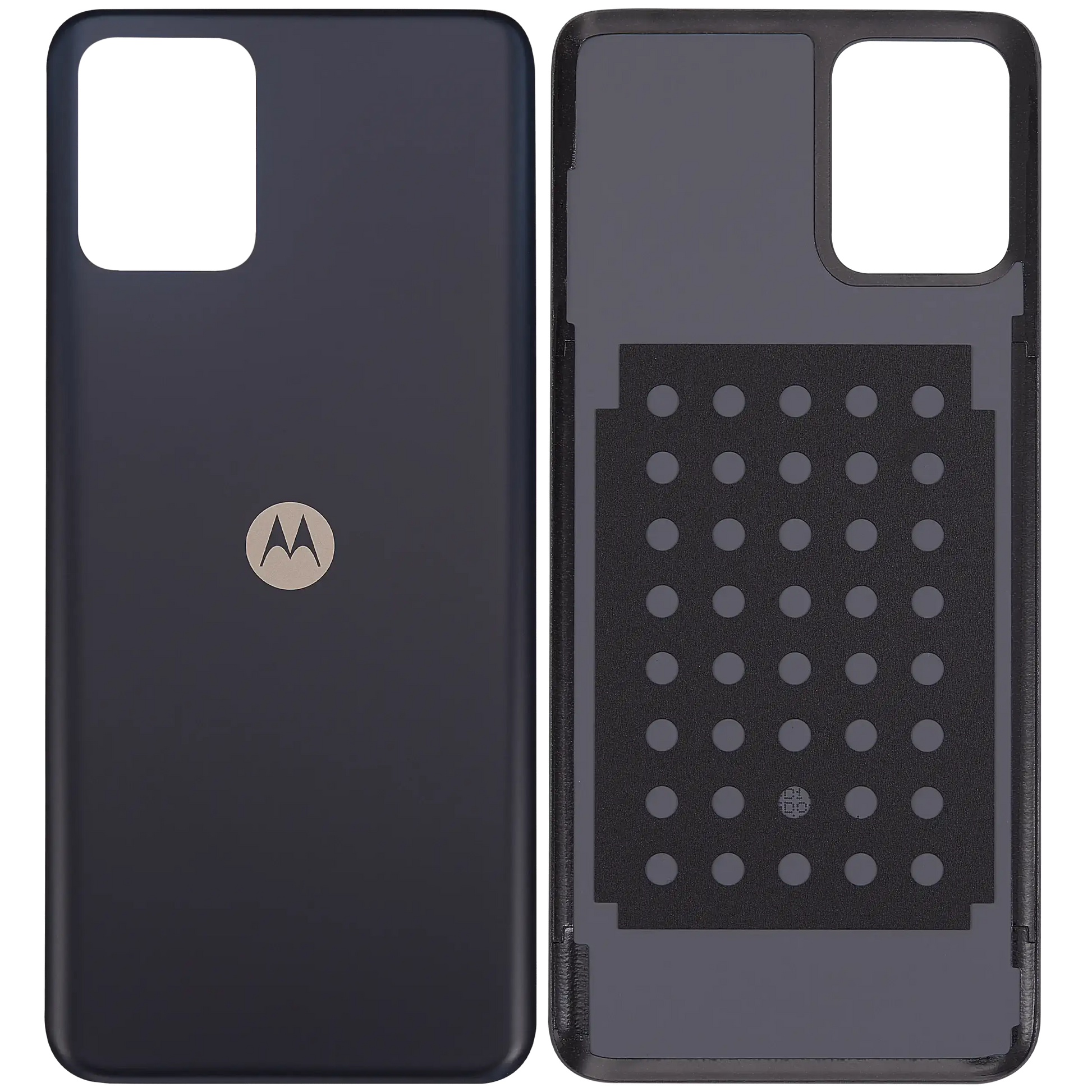 Back Cover Glass For Motorola Moto G Power 5G (XT2311 / 2023) (Premium) (Black) replacement part SKU 107182129079 image 6