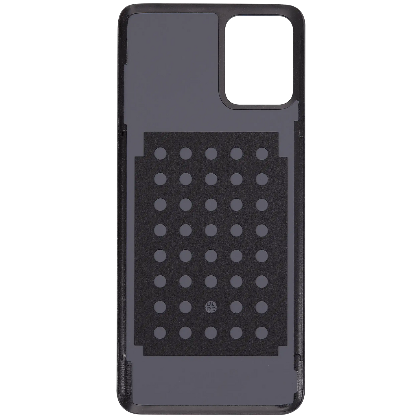Back Cover Glass For Motorola Moto G Power 5G (XT2311 / 2023) (Premium) (Black) replacement part SKU 107182129079 image 3