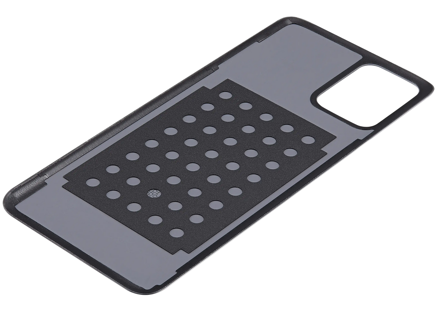 Back Cover Glass For Motorola Moto G Power 5G (XT2311 / 2023) (Premium) (Black) replacement part SKU 107182129079 image 5