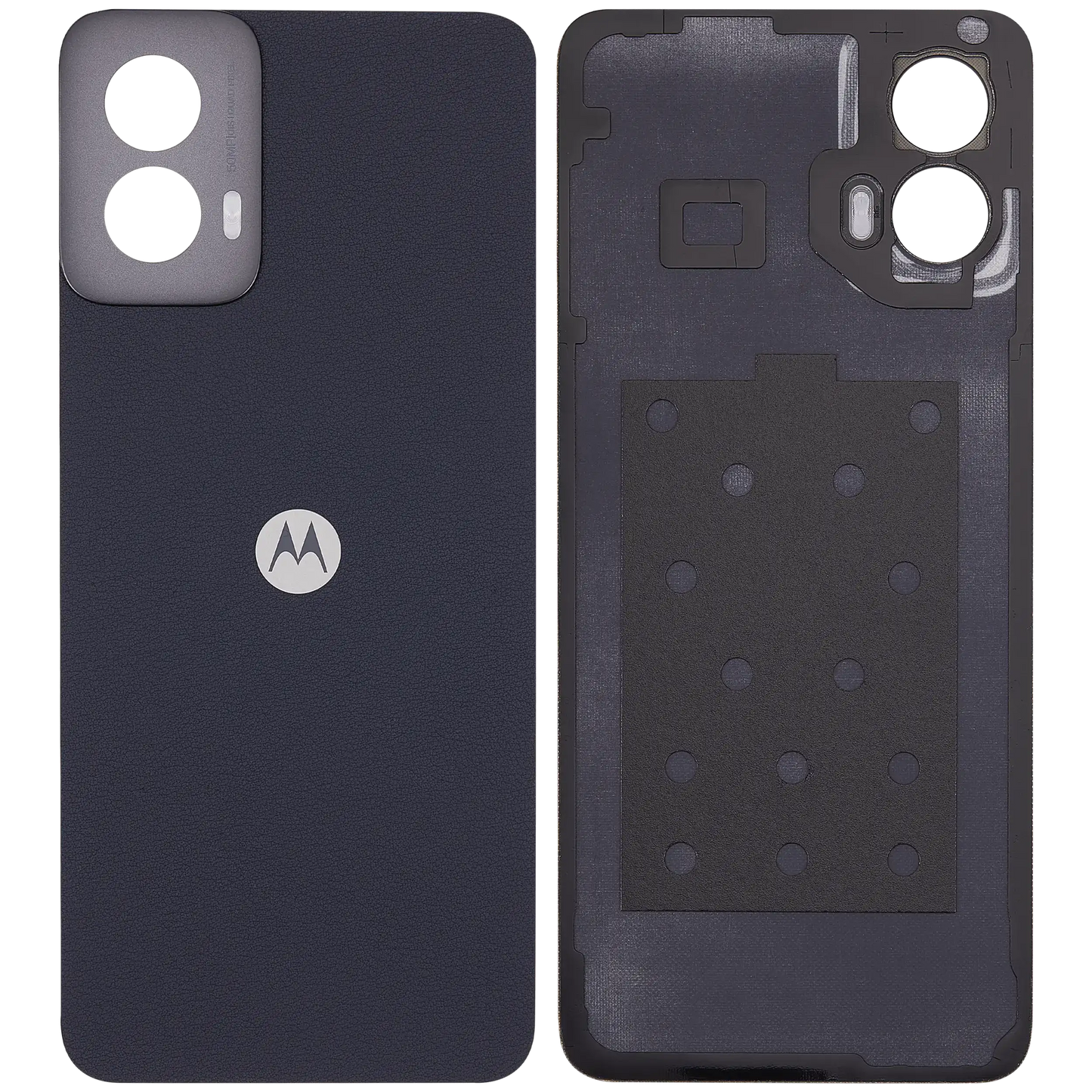 Back Cover Glass For Motorola Moto G Power 5G (XT2415 / 2024) (Premium) (Outer Space) replacement part SKU 107182129214 image 6