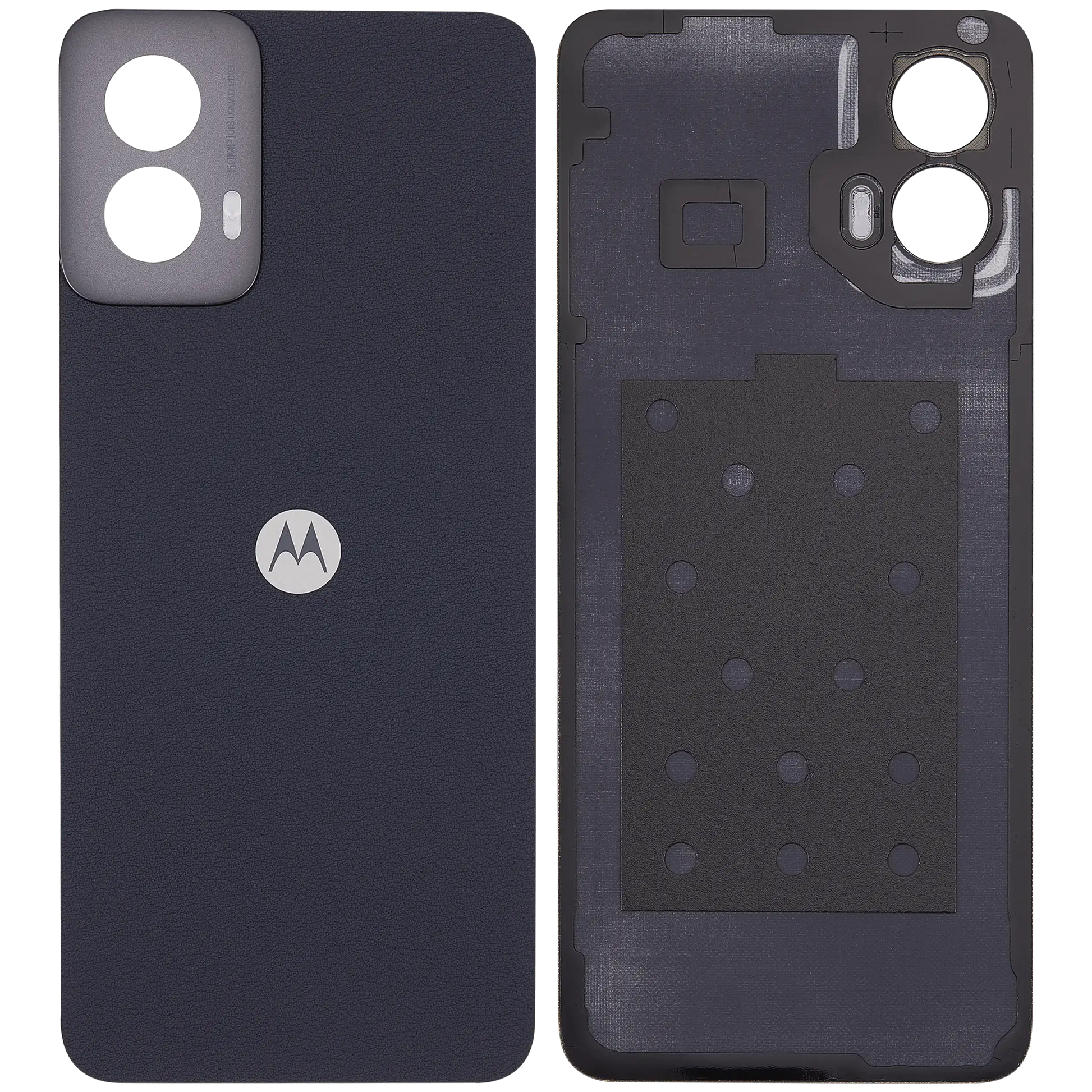Back Cover Glass For Motorola Moto G Power 5G (XT2415 / 2024) (Premium) (Outer Space) replacement part SKU 107182129214 image 6