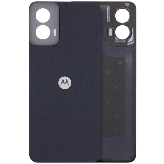 Back Cover Glass For Motorola Moto G Power 5G (XT2415 / 2024) (Premium) (Outer Space) replacement part SKU 107182129214 image 1