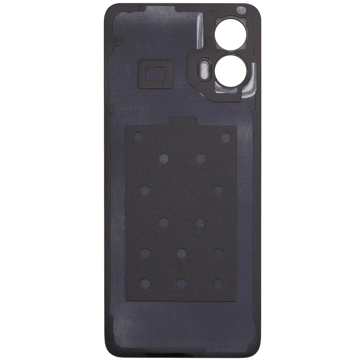 Back Cover Glass For Motorola Moto G Power 5G (XT2415 / 2024) (Premium) (Outer Space) replacement part SKU 107182129214 image 3