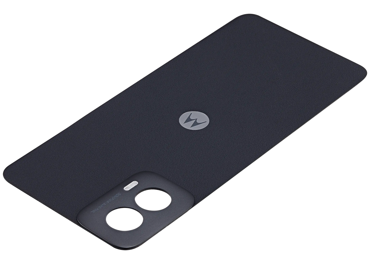 Back Cover Glass For Motorola Moto G Power 5G (XT2415 / 2024) (Premium) (Outer Space) replacement part SKU 107182129214 image 4