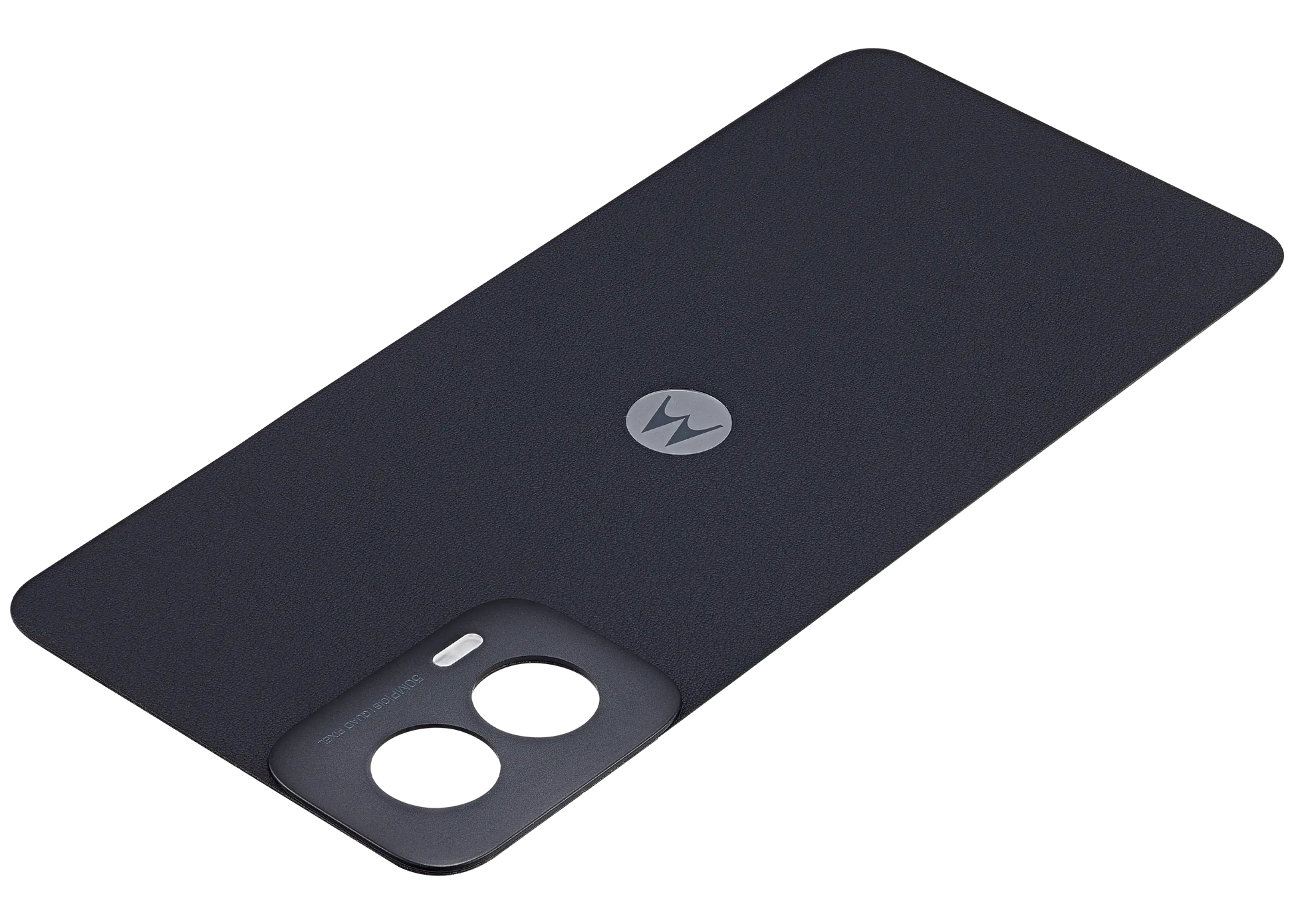 Back Cover Glass For Motorola Moto G Power 5G (XT2415 / 2024) (Premium) (Outer Space) replacement part SKU 107182129214 image 4