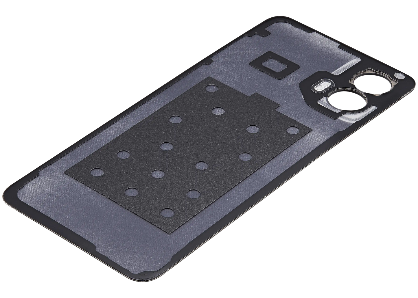 Back Cover Glass For Motorola Moto G Power 5G (XT2415 / 2024) (Premium) (Outer Space) replacement part SKU 107182129214 image 5