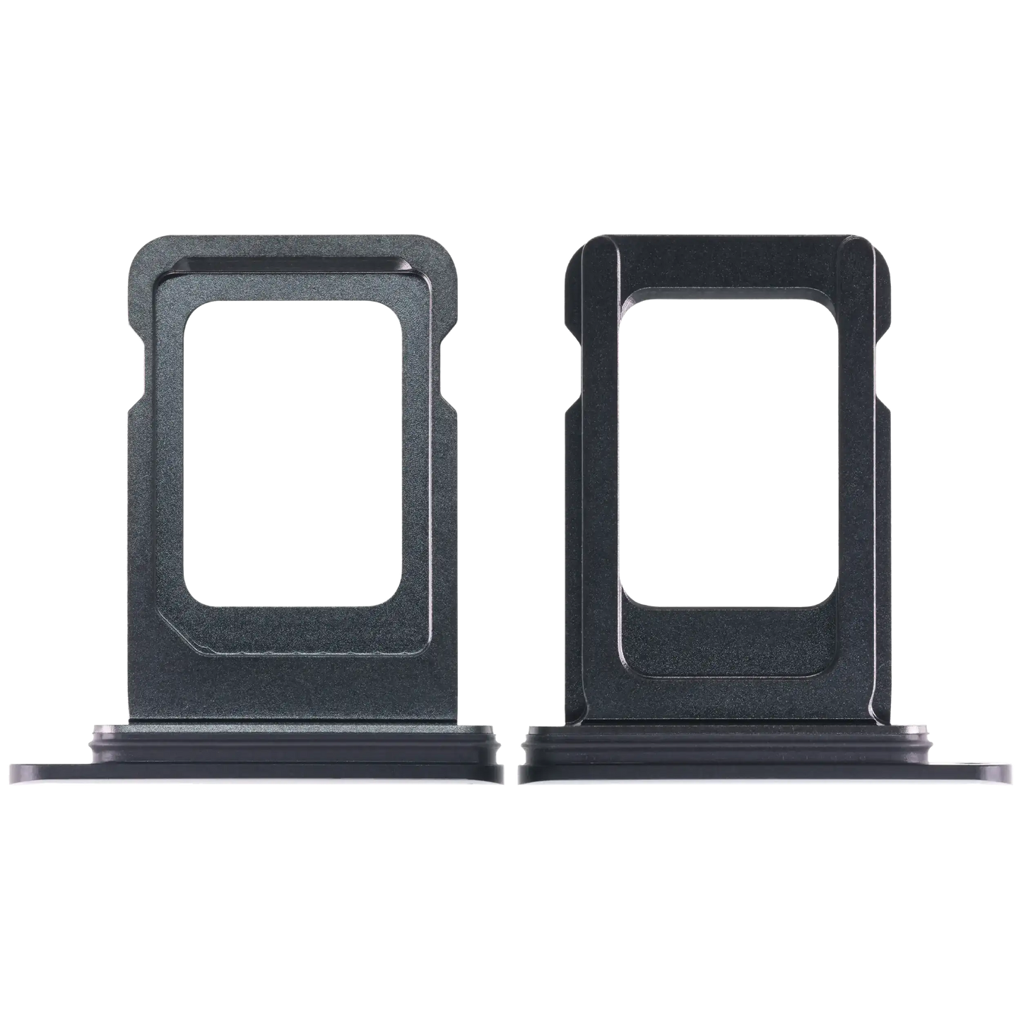 Single SIM Card Tray For iPhone 11 Pro / 11 Pro Max (Service Pack) (Midnight Green)