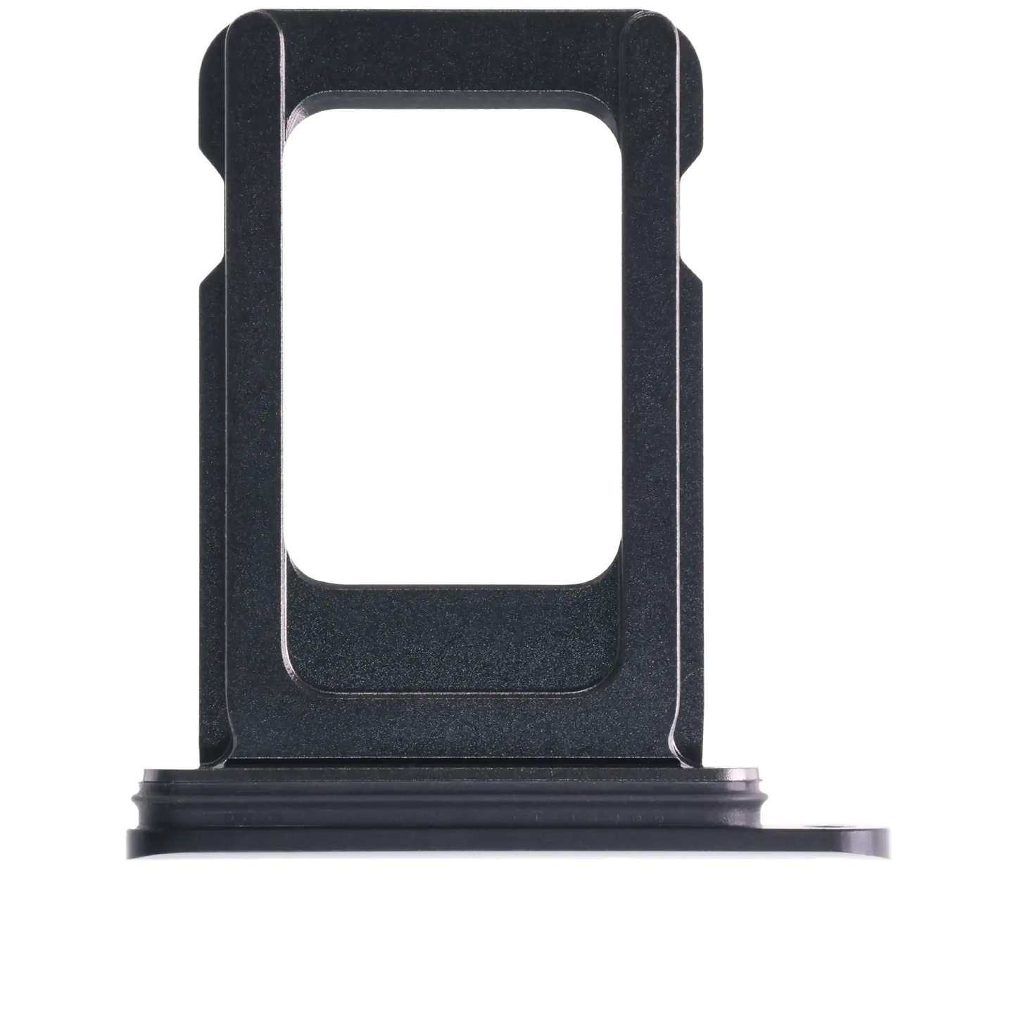 Single SIM Card Tray For iPhone 11 Pro / 11 Pro Max (Service Pack) (Midnight Green)