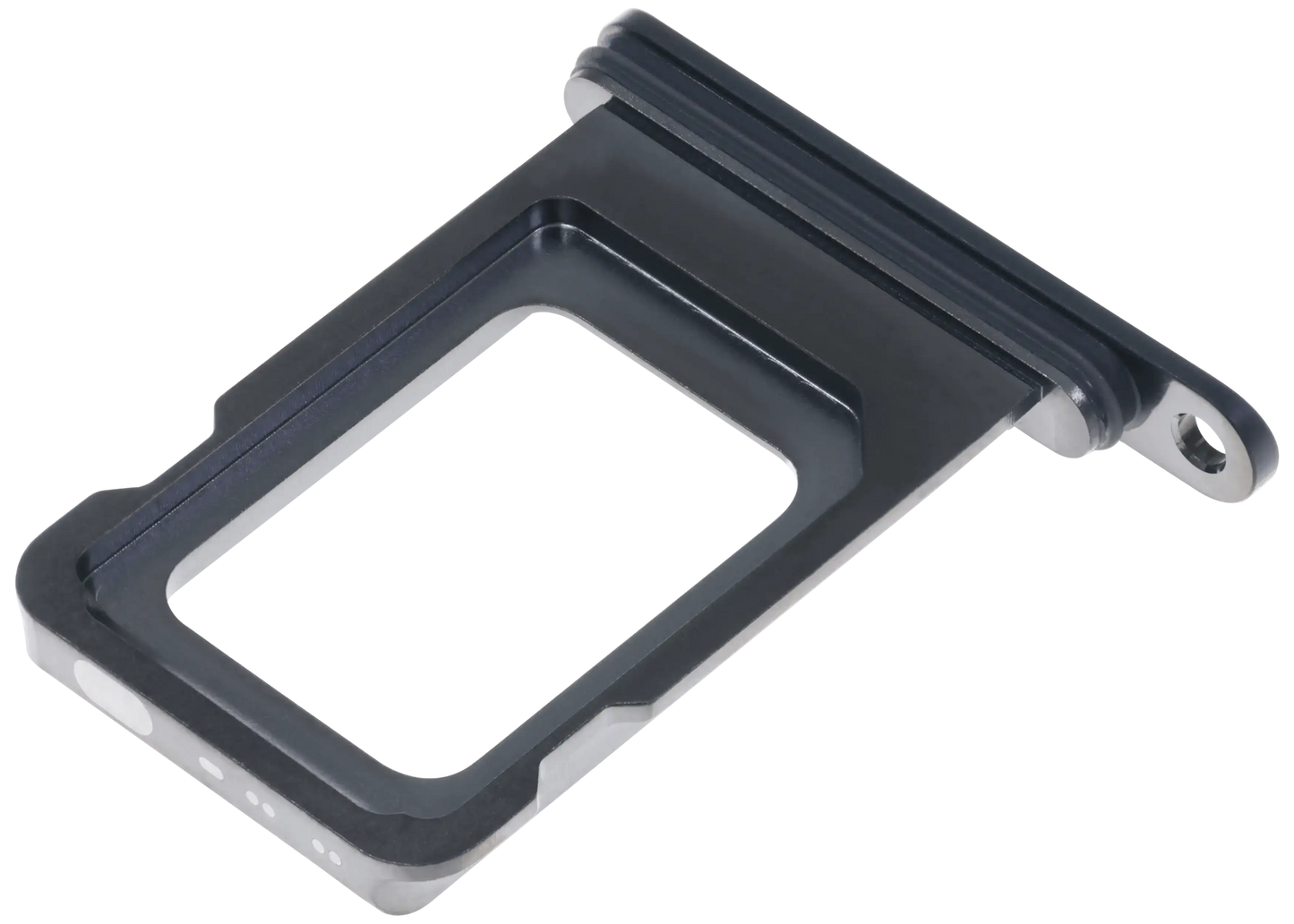 Single SIM Card Tray For iPhone 11 Pro / 11 Pro Max (Service Pack) (Midnight Green)
