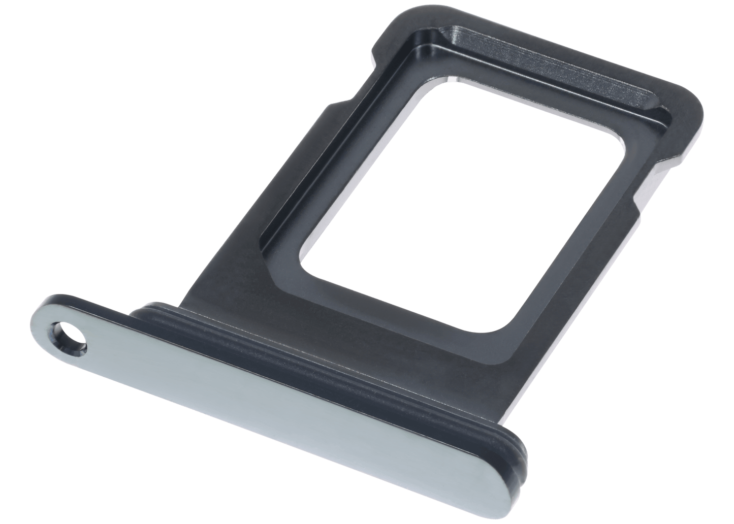 Single SIM Card Tray For iPhone 11 Pro / 11 Pro Max (Service Pack) (Midnight Green)